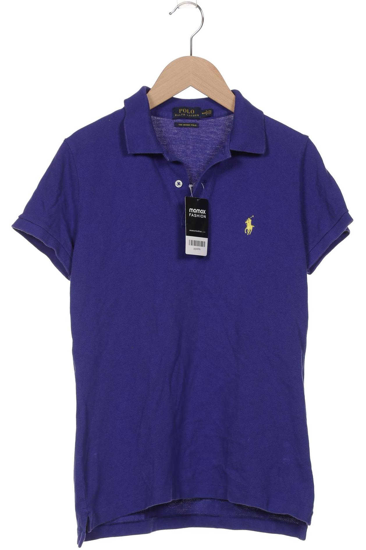 

Polo Ralph Lauren Damen Poloshirt, blau, Gr. 38