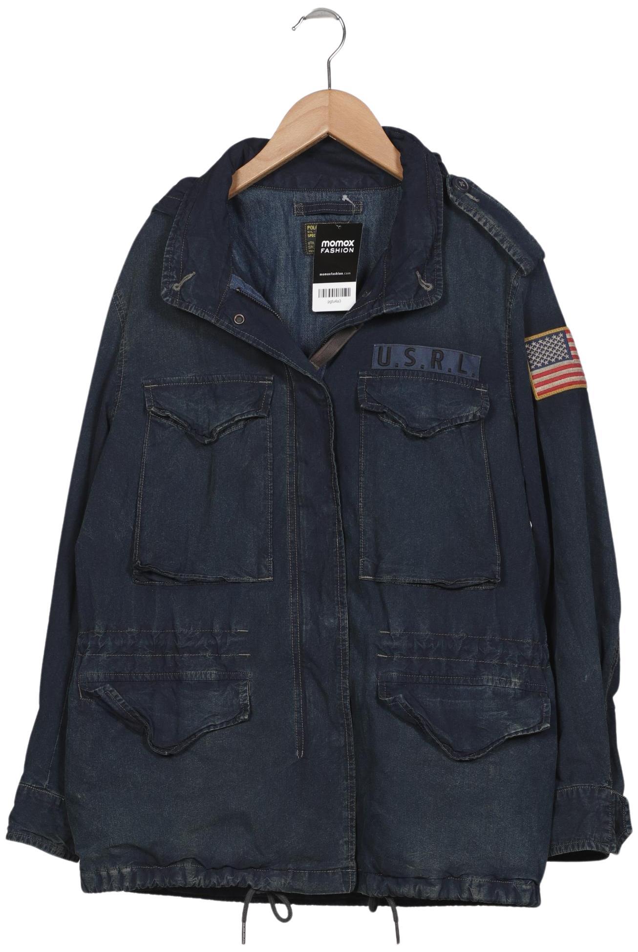 

Polo Ralph Lauren Damen Jacke, marineblau, Gr. 34