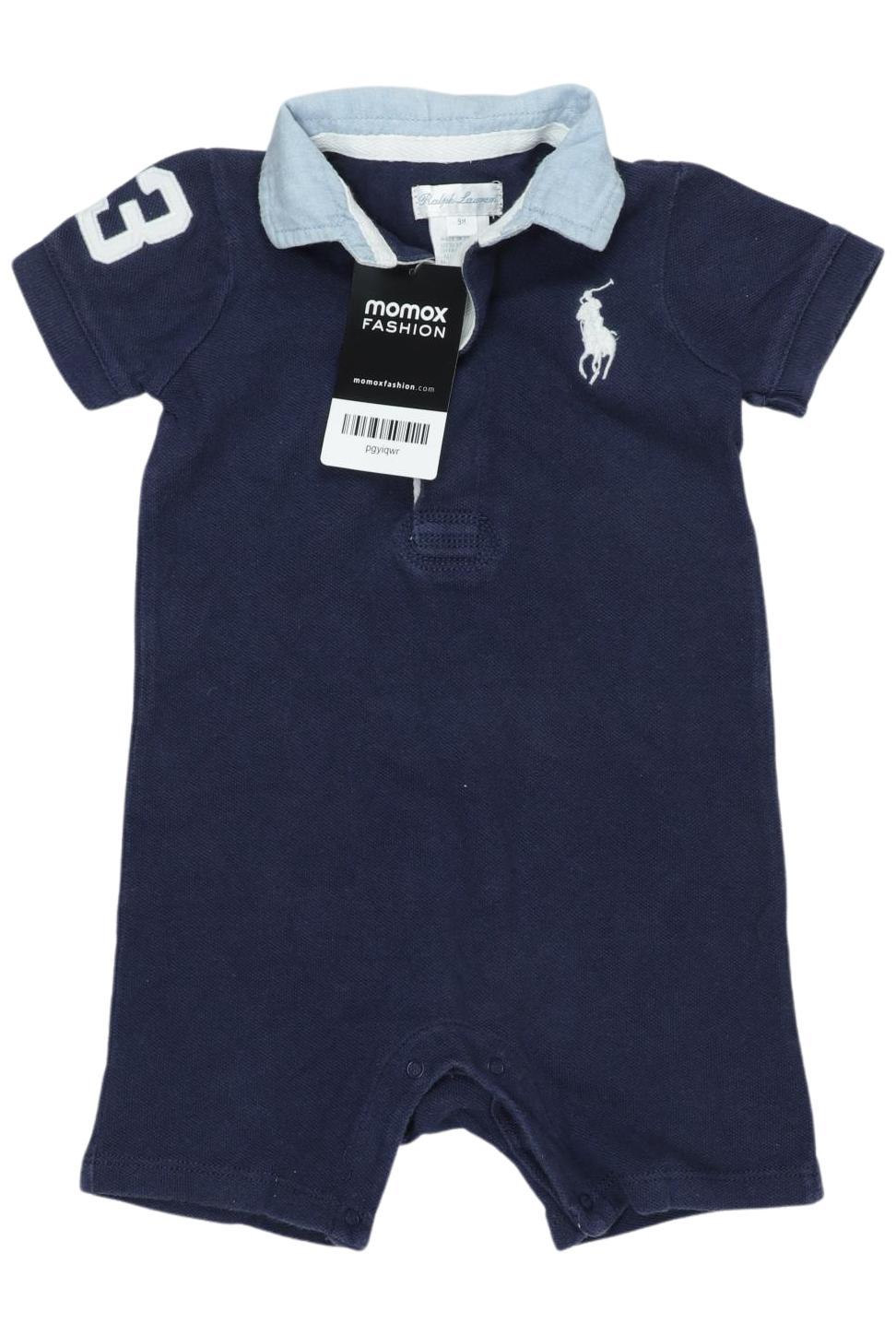 

Polo Ralph Lauren Herren Strampler, marineblau, Gr. 80