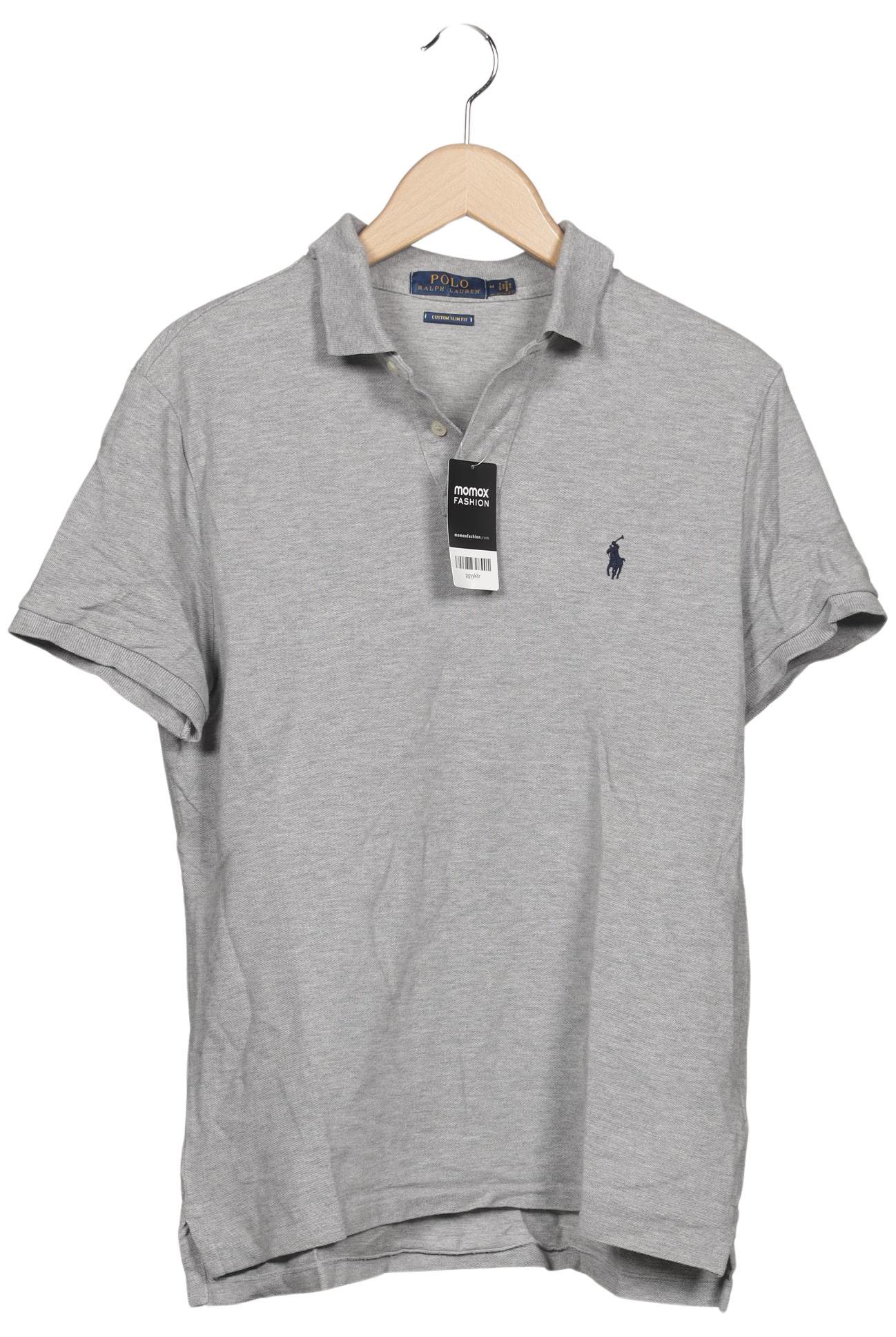 

Polo Ralph Lauren Herren Poloshirt, grau, Gr. 48