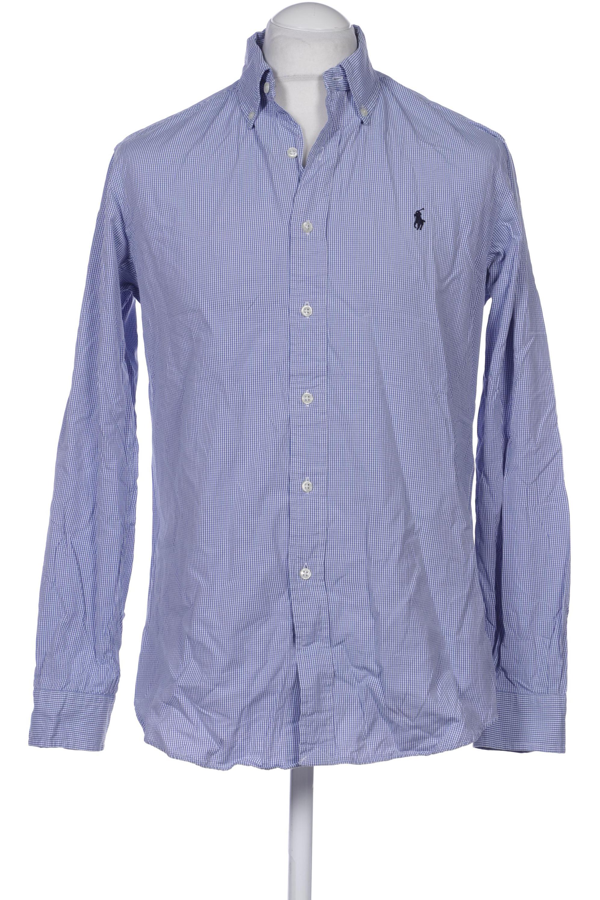 

Polo Ralph Lauren Herren Hemd, hellblau, Gr. 48