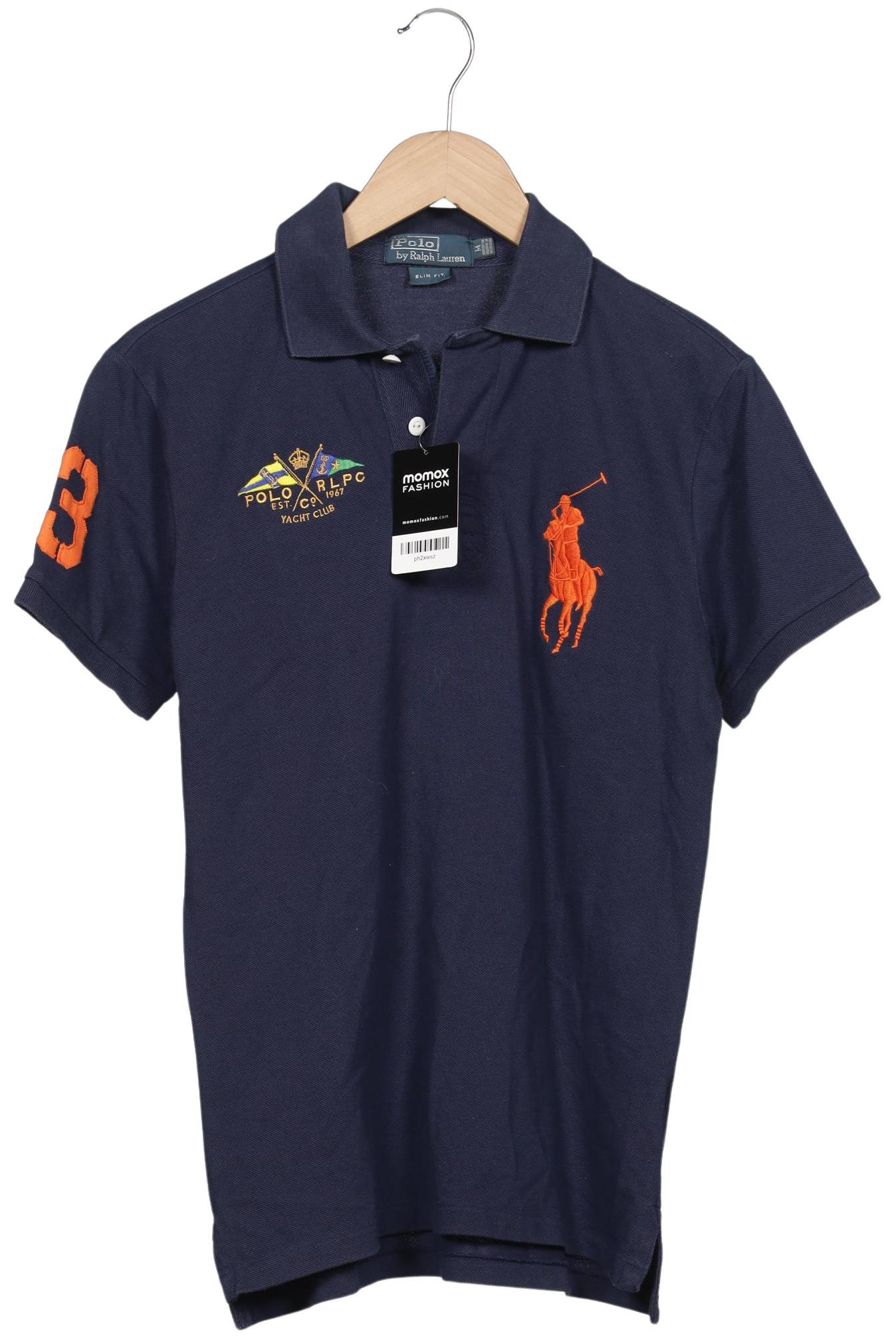 

Polo Ralph Lauren Herren Poloshirt, blau, Gr. 48