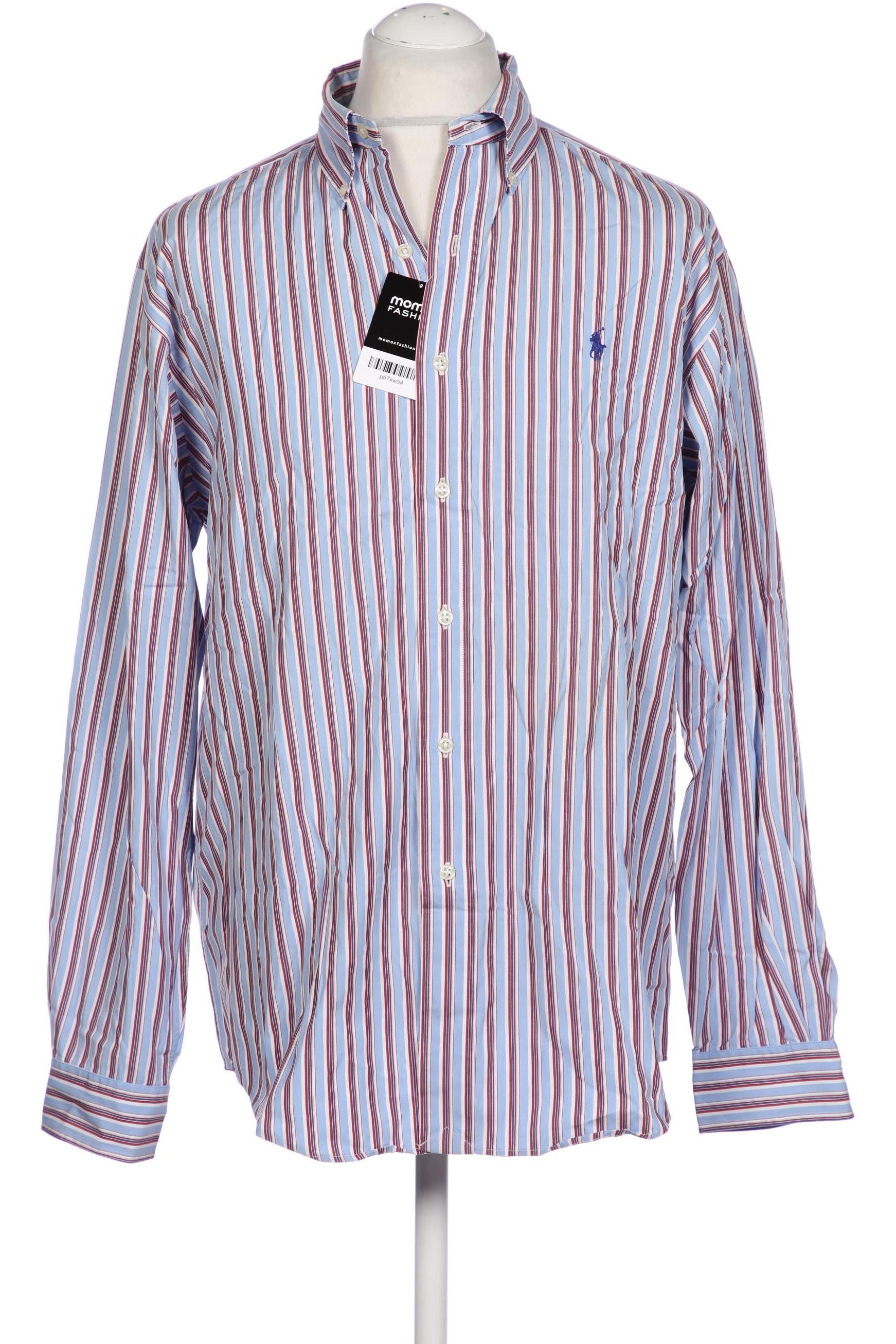 

Polo Ralph Lauren Herren Hemd, blau, Gr. 52