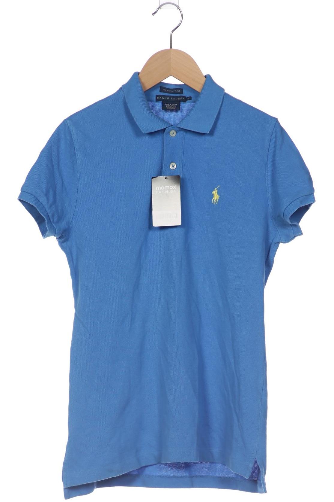 

Polo Ralph Lauren Damen Poloshirt, blau, Gr. 38