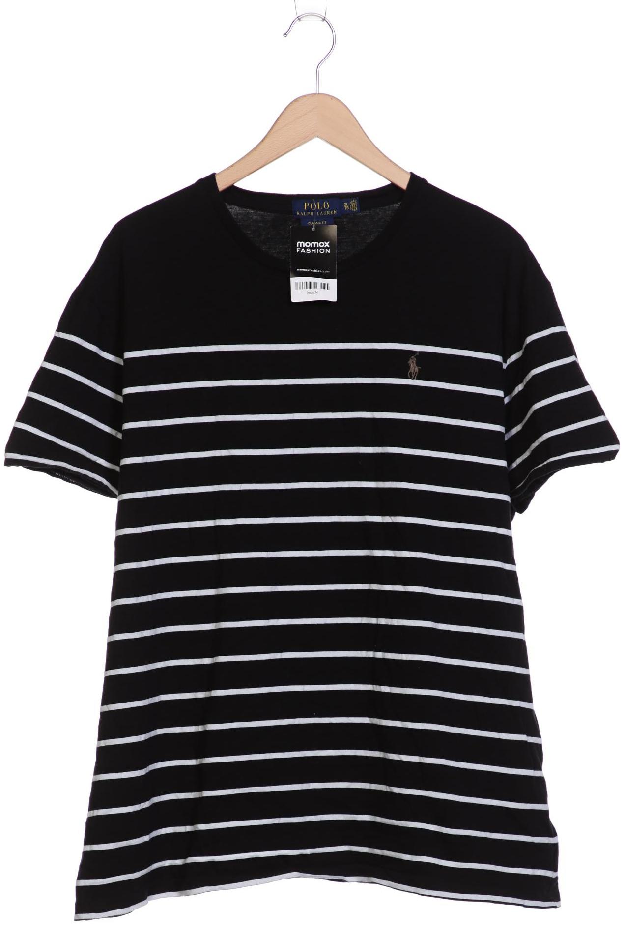 

Polo Ralph Lauren Herren T-Shirt, schwarz