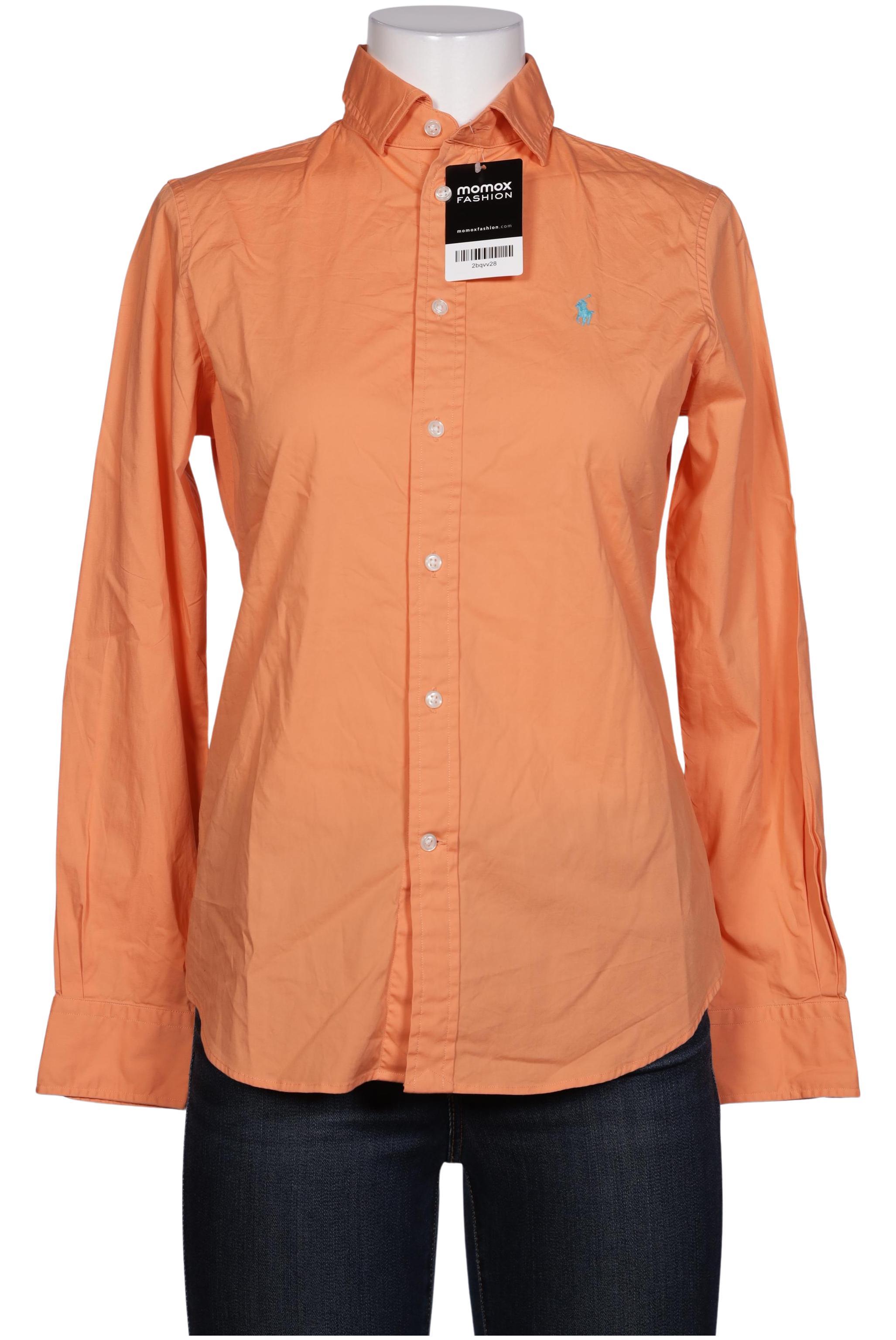 

Polo Ralph Lauren Damen Bluse, orange, Gr. 8