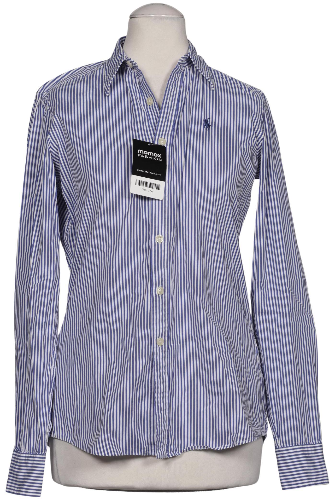 

Polo Ralph Lauren Damen Bluse, marineblau, Gr. 2