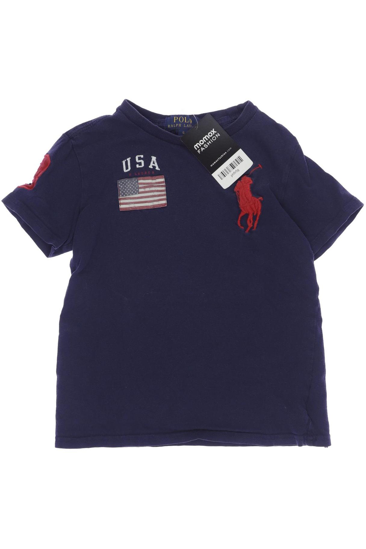 

Polo Ralph Lauren Jungen T-Shirt, marineblau