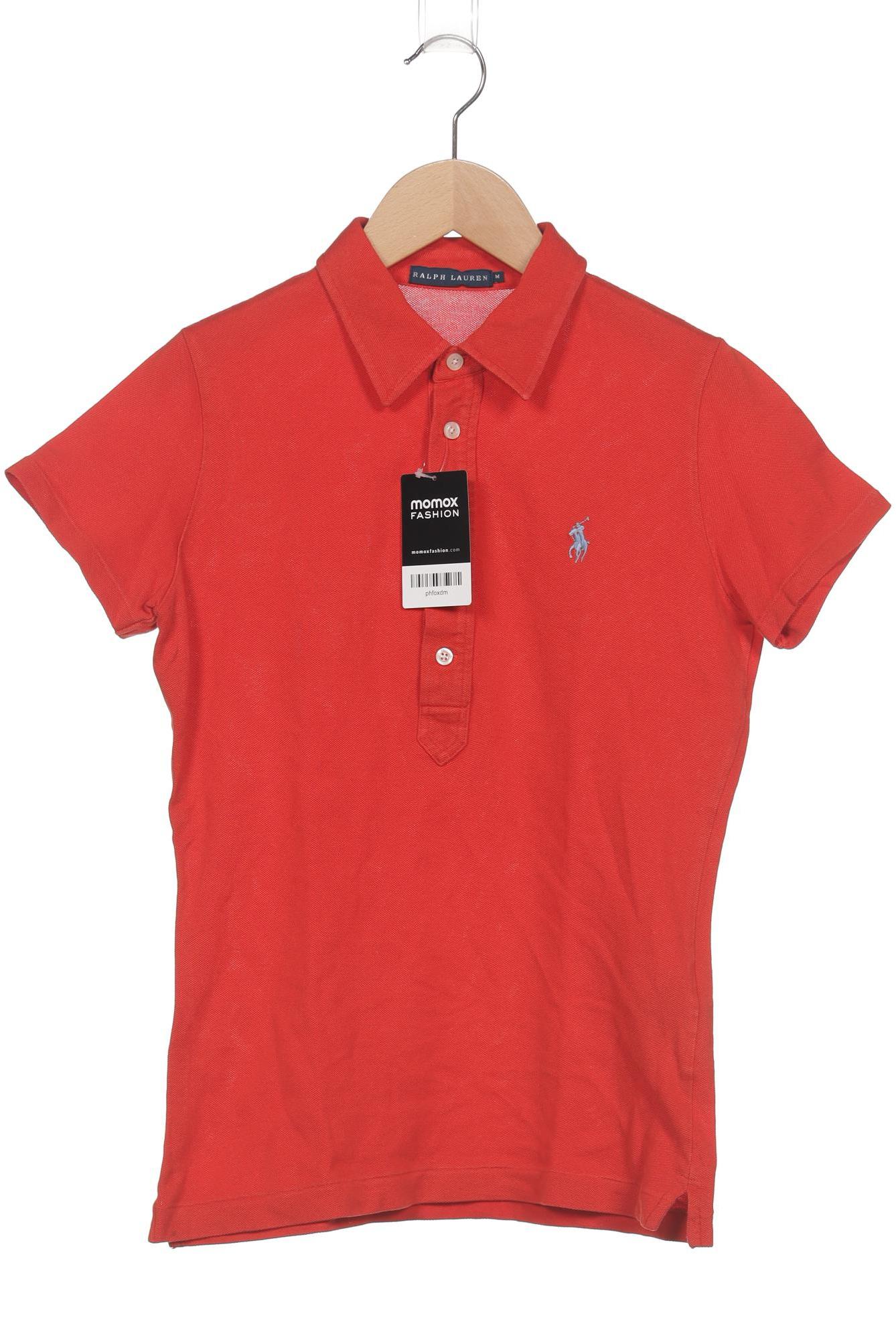 

Polo Ralph Lauren Damen Poloshirt, orange, Gr. 38