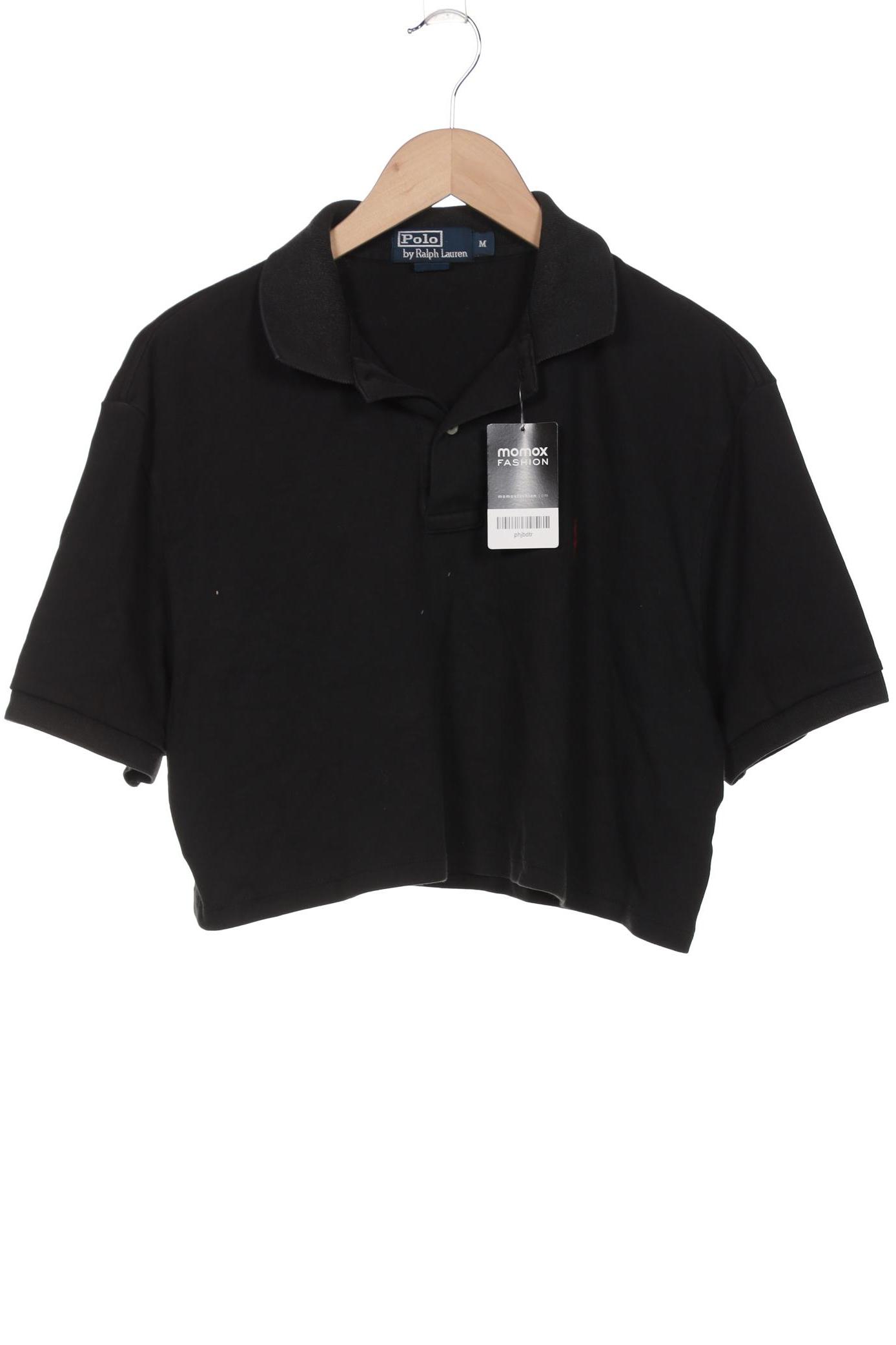 

Polo Ralph Lauren Damen Poloshirt, schwarz, Gr. 38