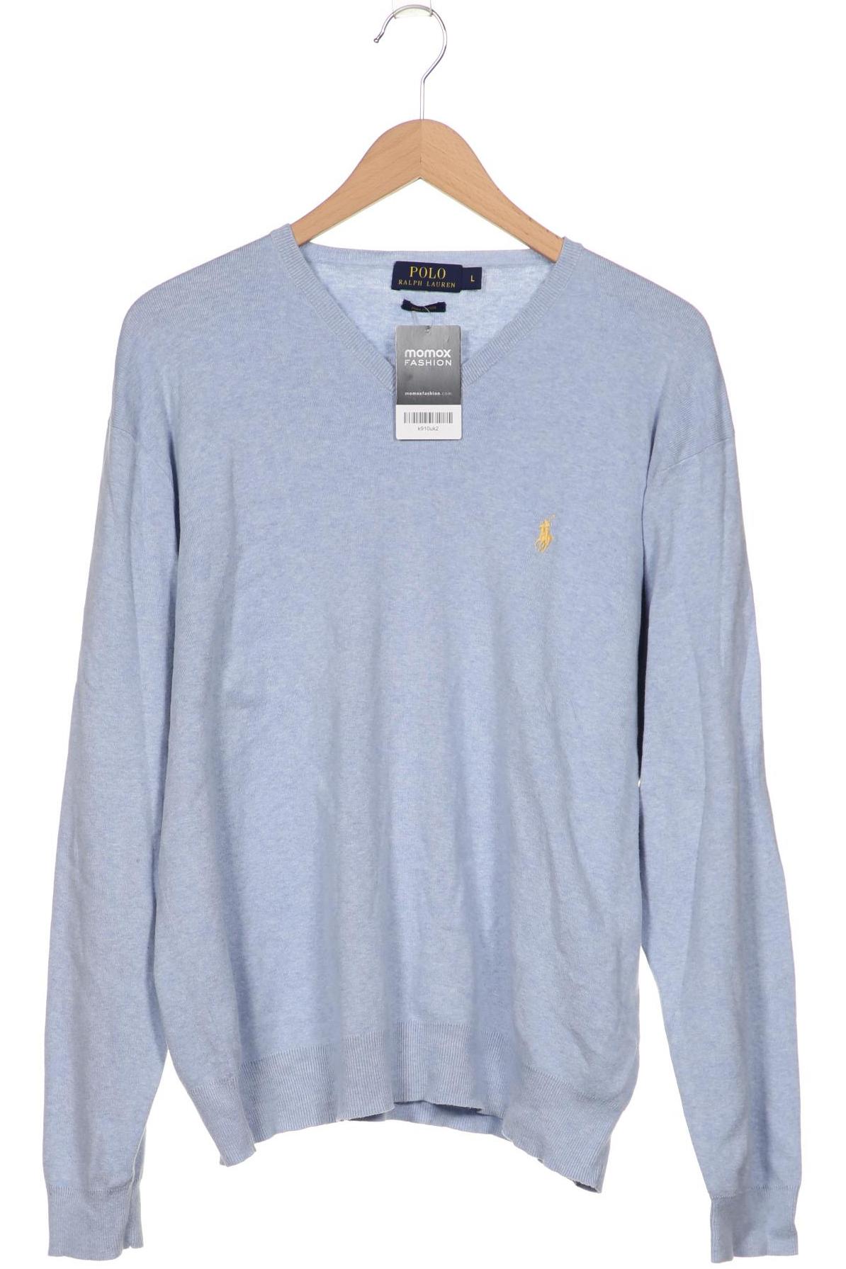 

Polo Ralph Lauren Herren Pullover, hellblau, Gr. 52