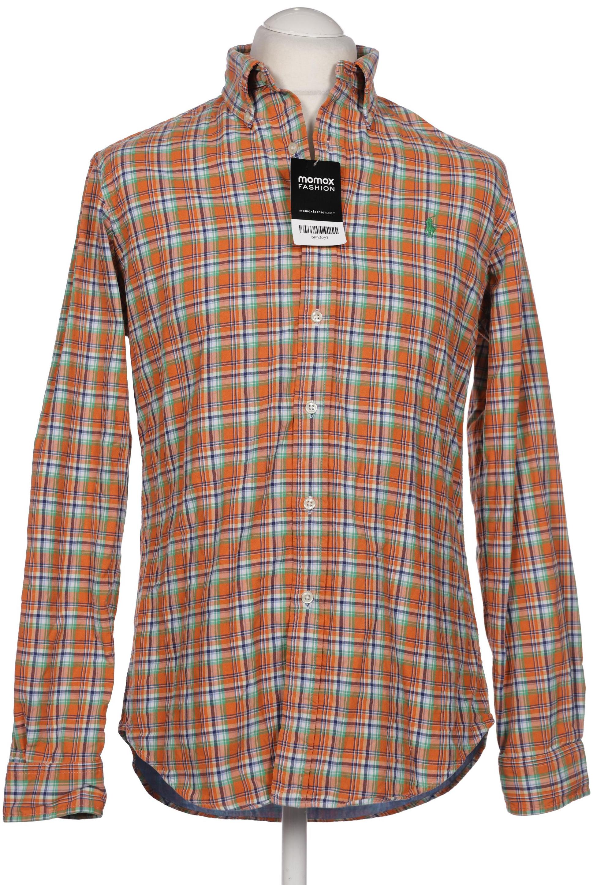 

Polo Ralph Lauren Herren Hemd, orange, Gr. 48