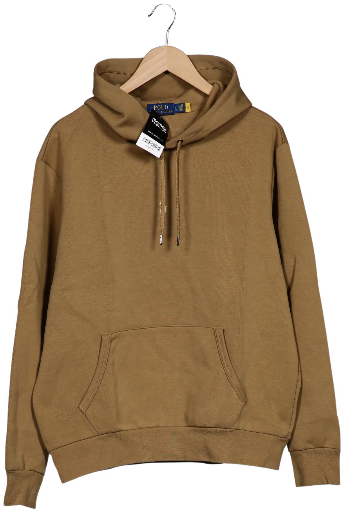 

Polo Ralph Lauren Herren Kapuzenpullover, braun, Gr. 52