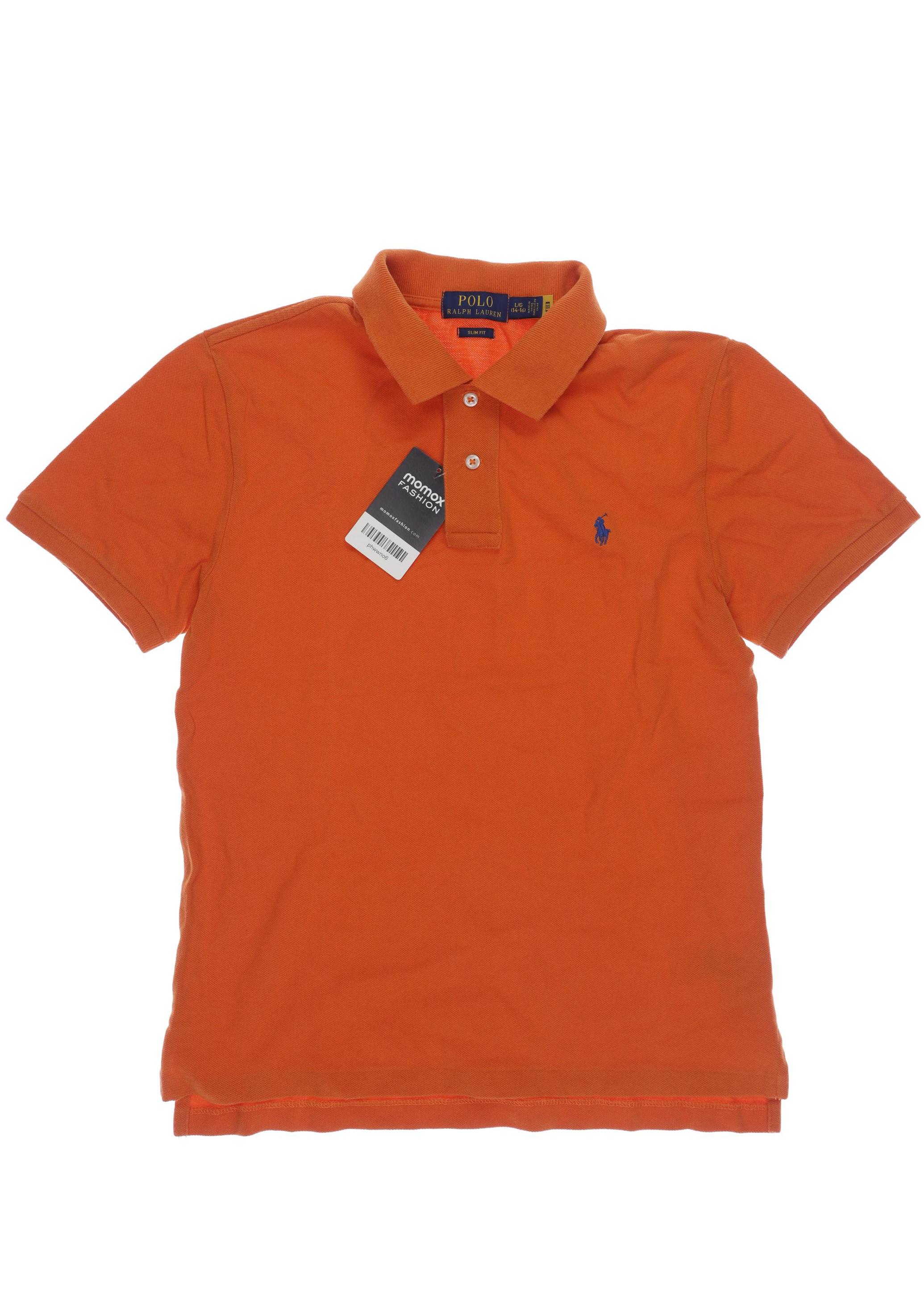 

Polo Ralph Lauren Jungen Poloshirt, orange