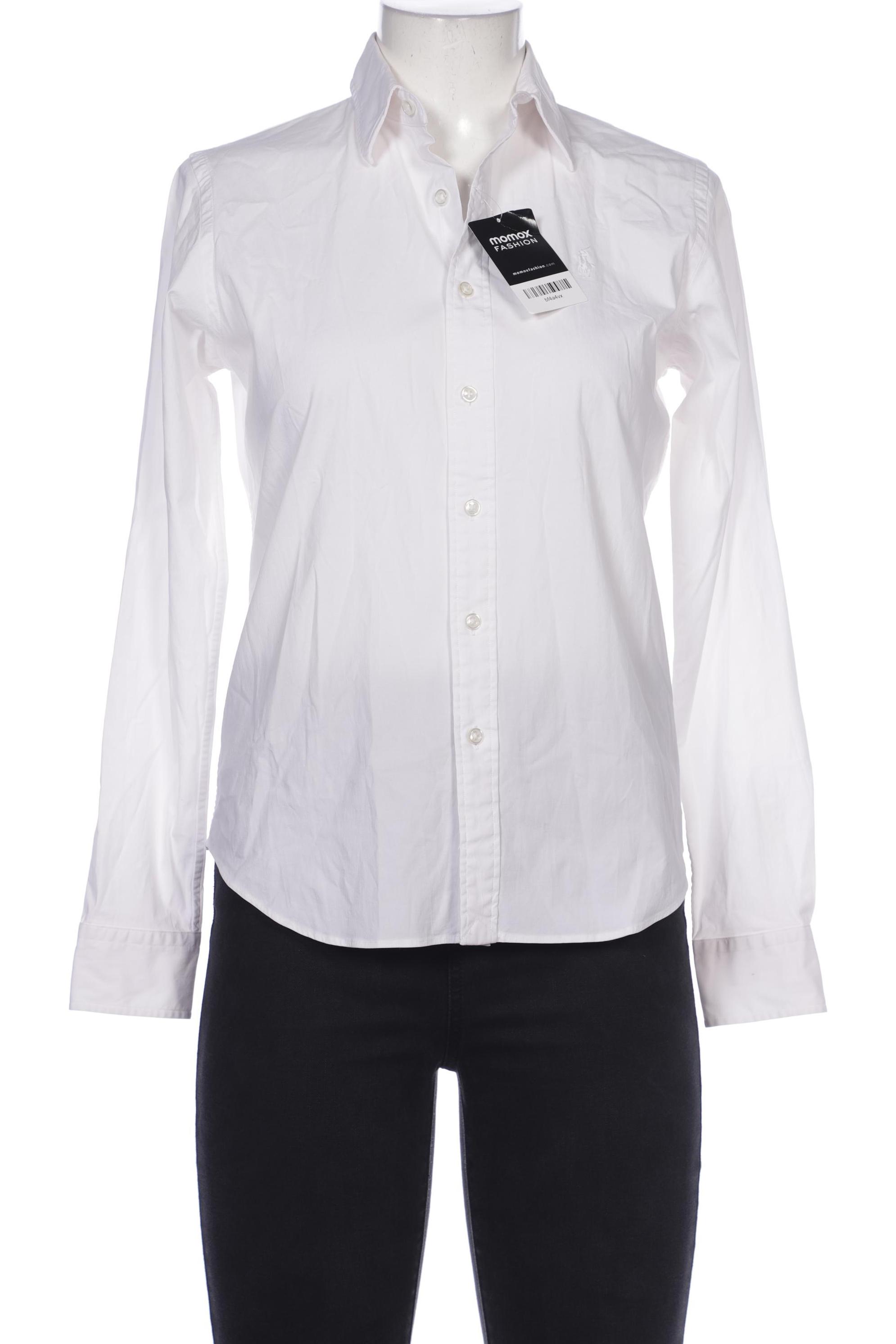 

Polo Ralph Lauren Damen Bluse, weiß, Gr. 8