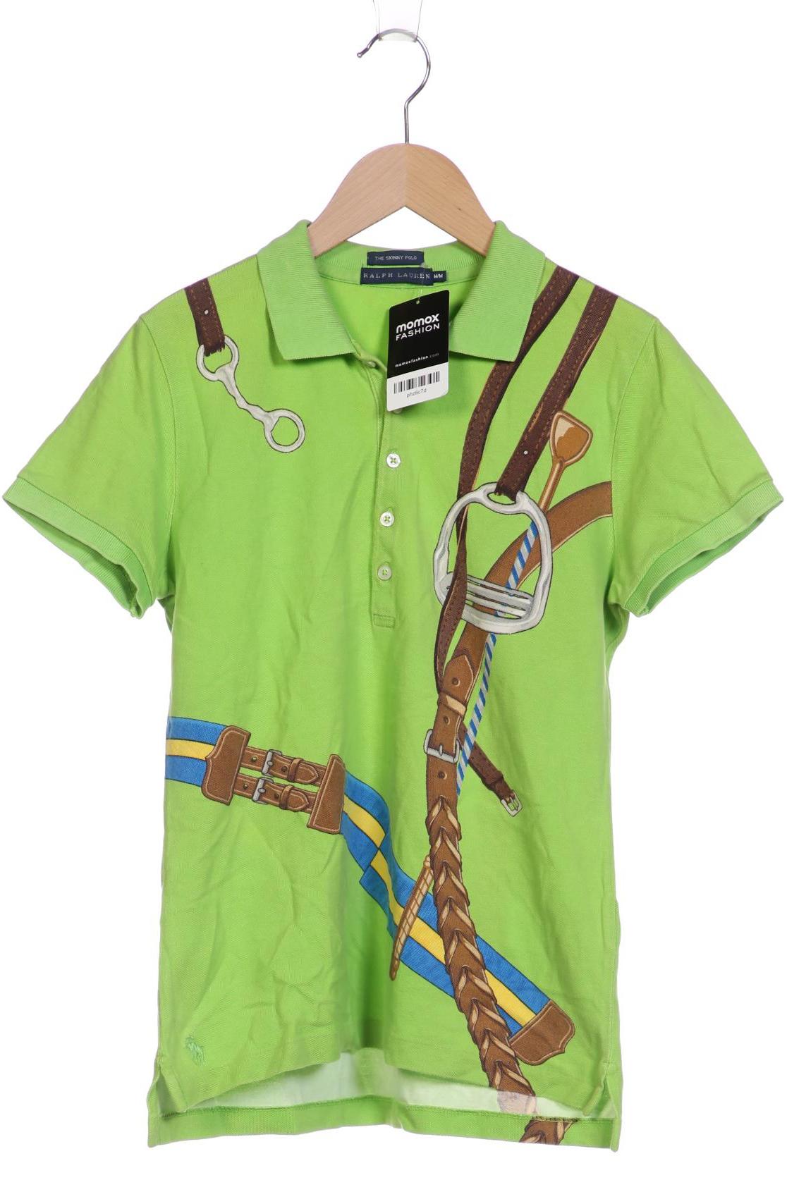 

Polo Ralph Lauren Herren Poloshirt, hellgrün, Gr. 48