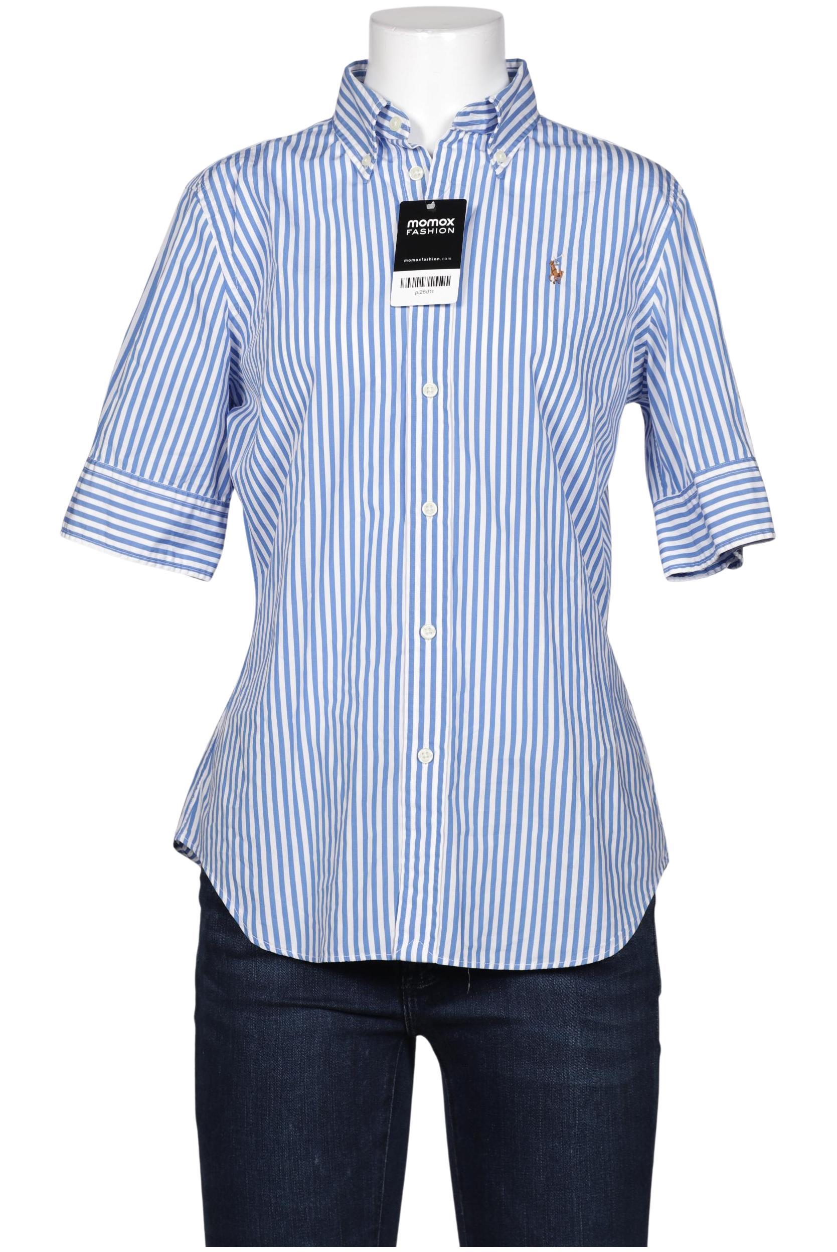 

Polo Ralph Lauren Damen Bluse, blau, Gr. 36
