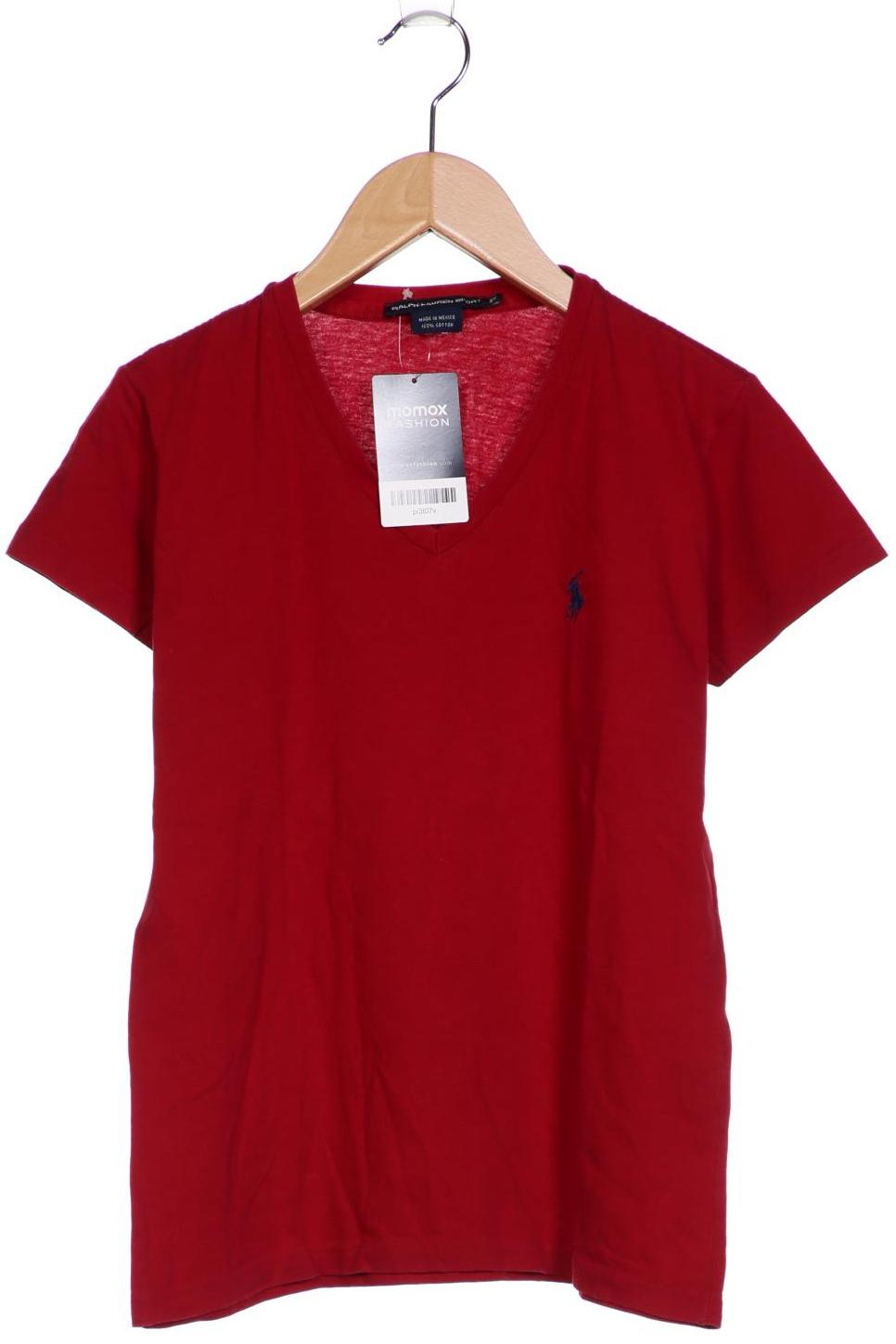 

Polo Ralph Lauren Damen T-Shirt, rot, Gr. 34
