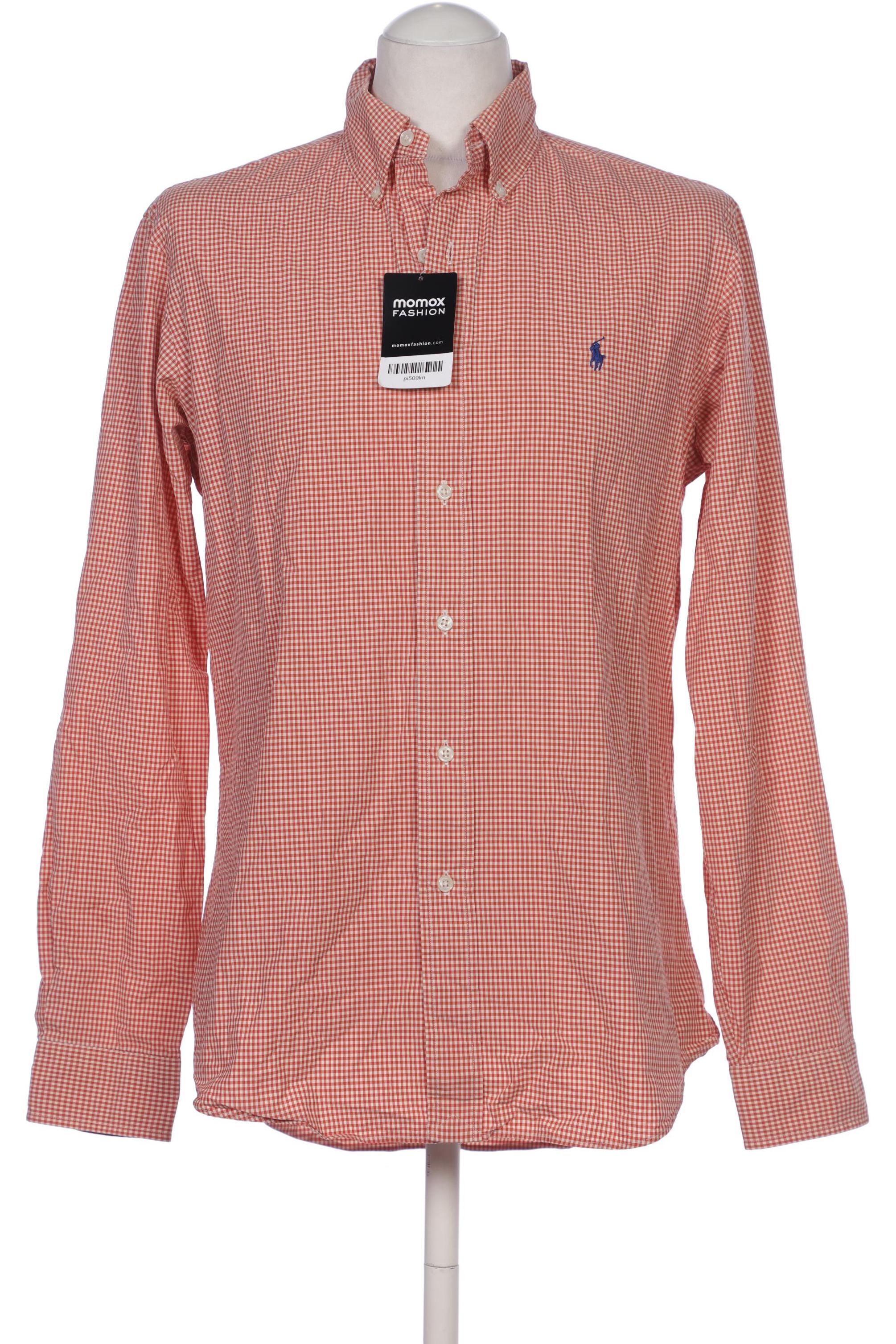 

Polo Ralph Lauren Herren Hemd, orange, Gr. 48