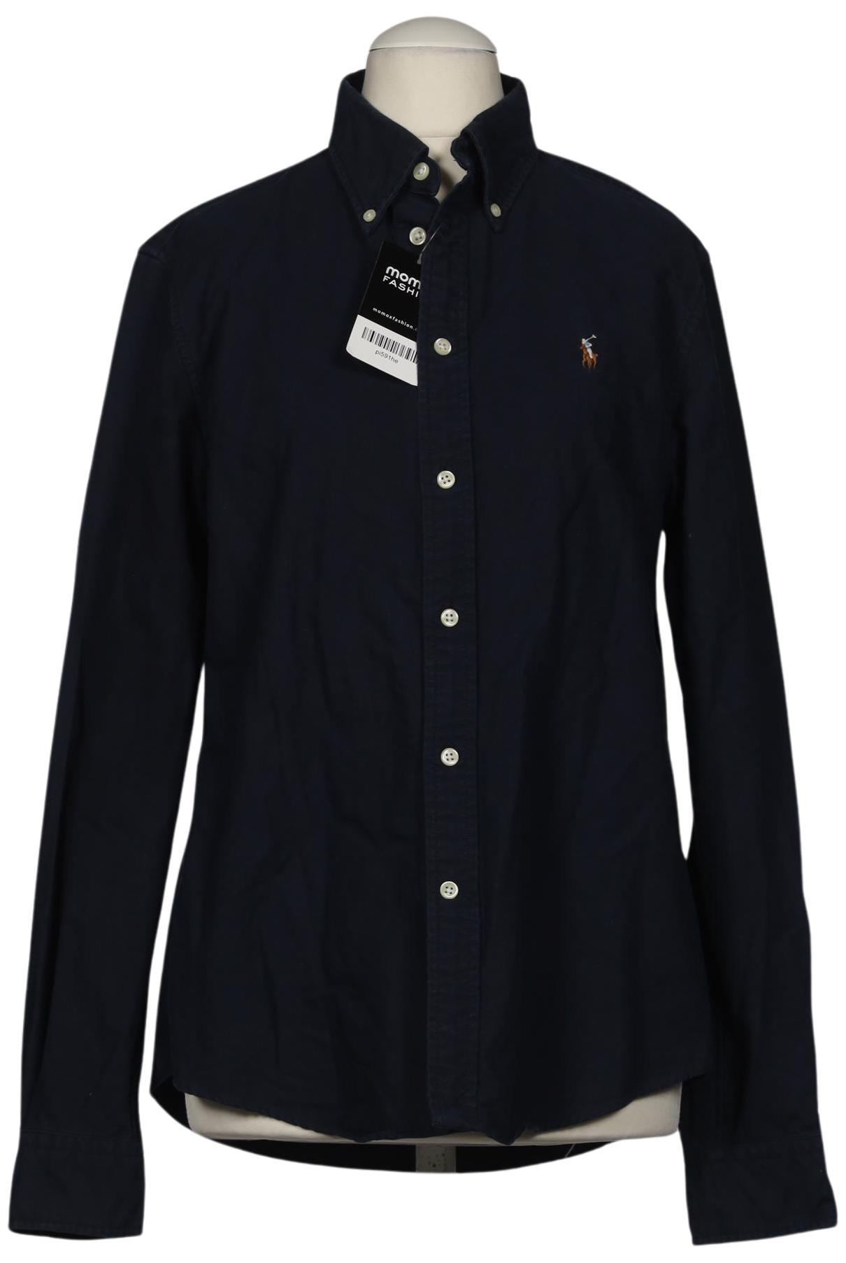 

Polo Ralph Lauren Damen Bluse, marineblau, Gr. 38