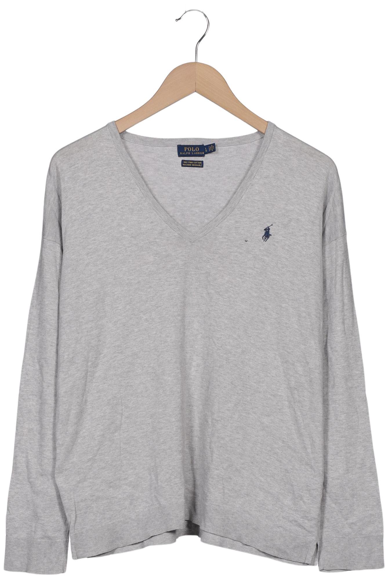 

Polo Ralph Lauren Damen Pullover, grau, Gr. 42