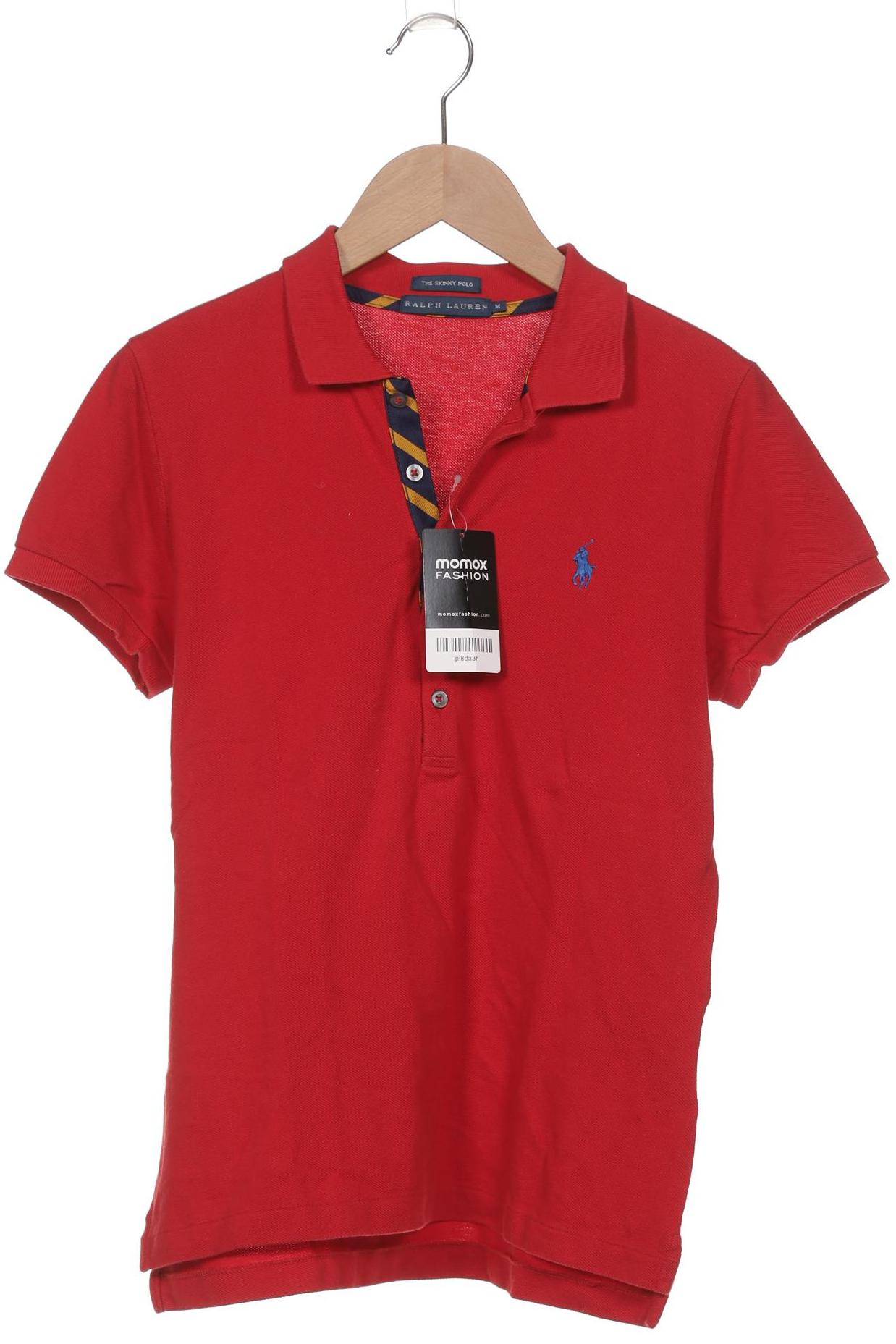 

Polo Ralph Lauren Damen Poloshirt, rot, Gr. 38