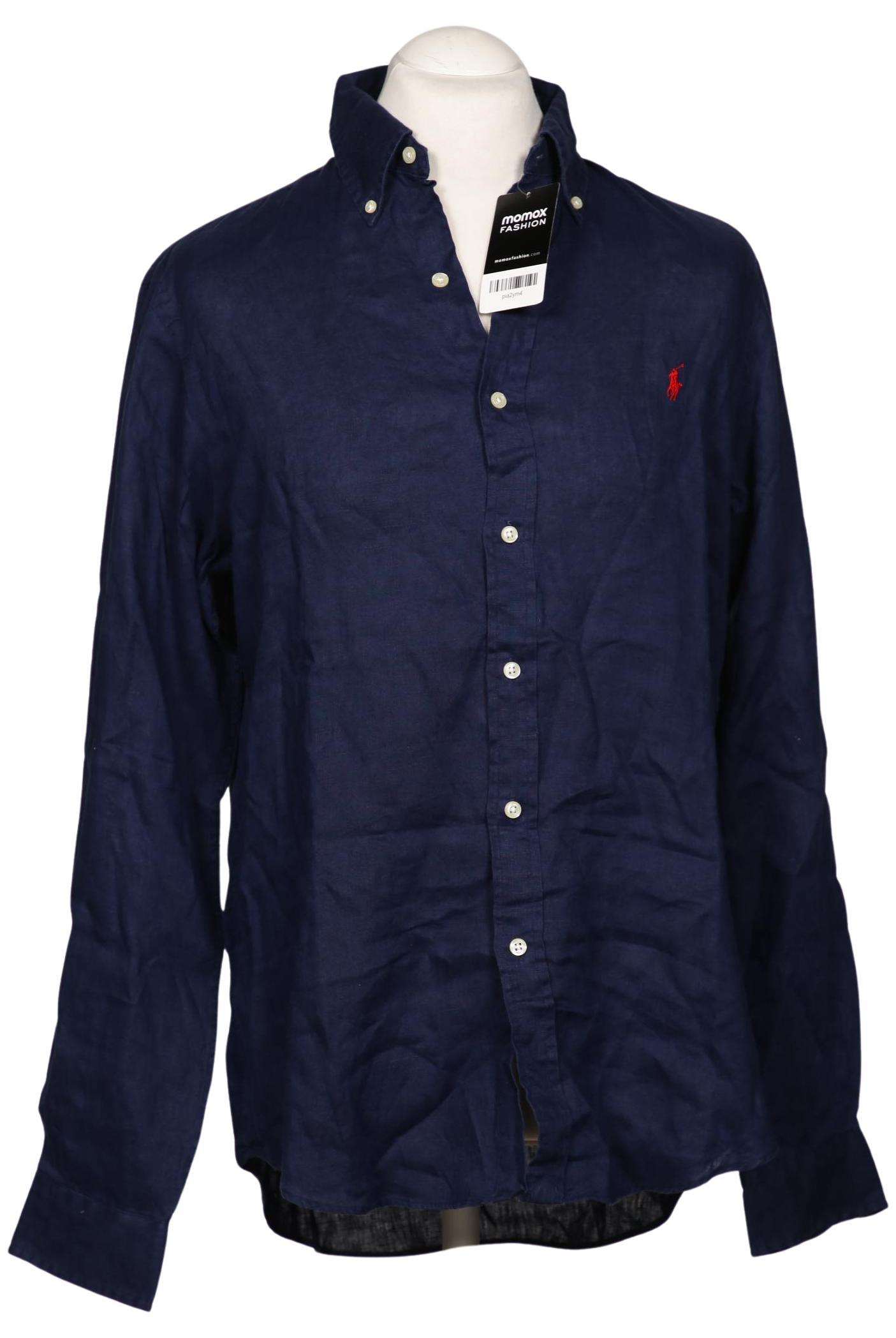 

Polo Ralph Lauren Herren Hemd, marineblau, Gr. 52