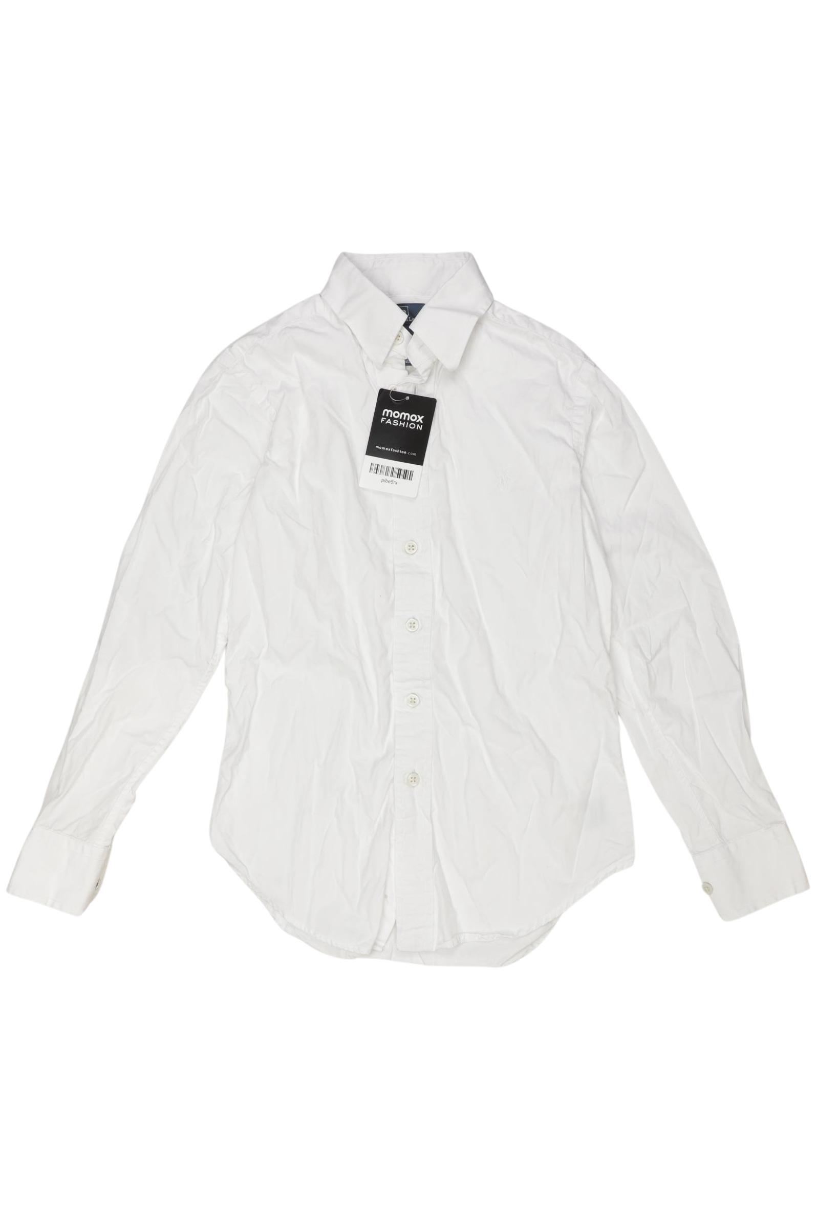 

Polo Ralph Lauren Jungen Hemd, weiß, Gr. 8