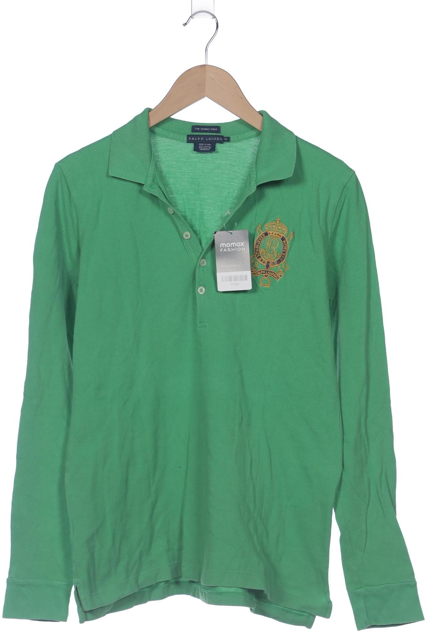 

Polo Ralph Lauren Damen Poloshirt, hellgrün, Gr. 44