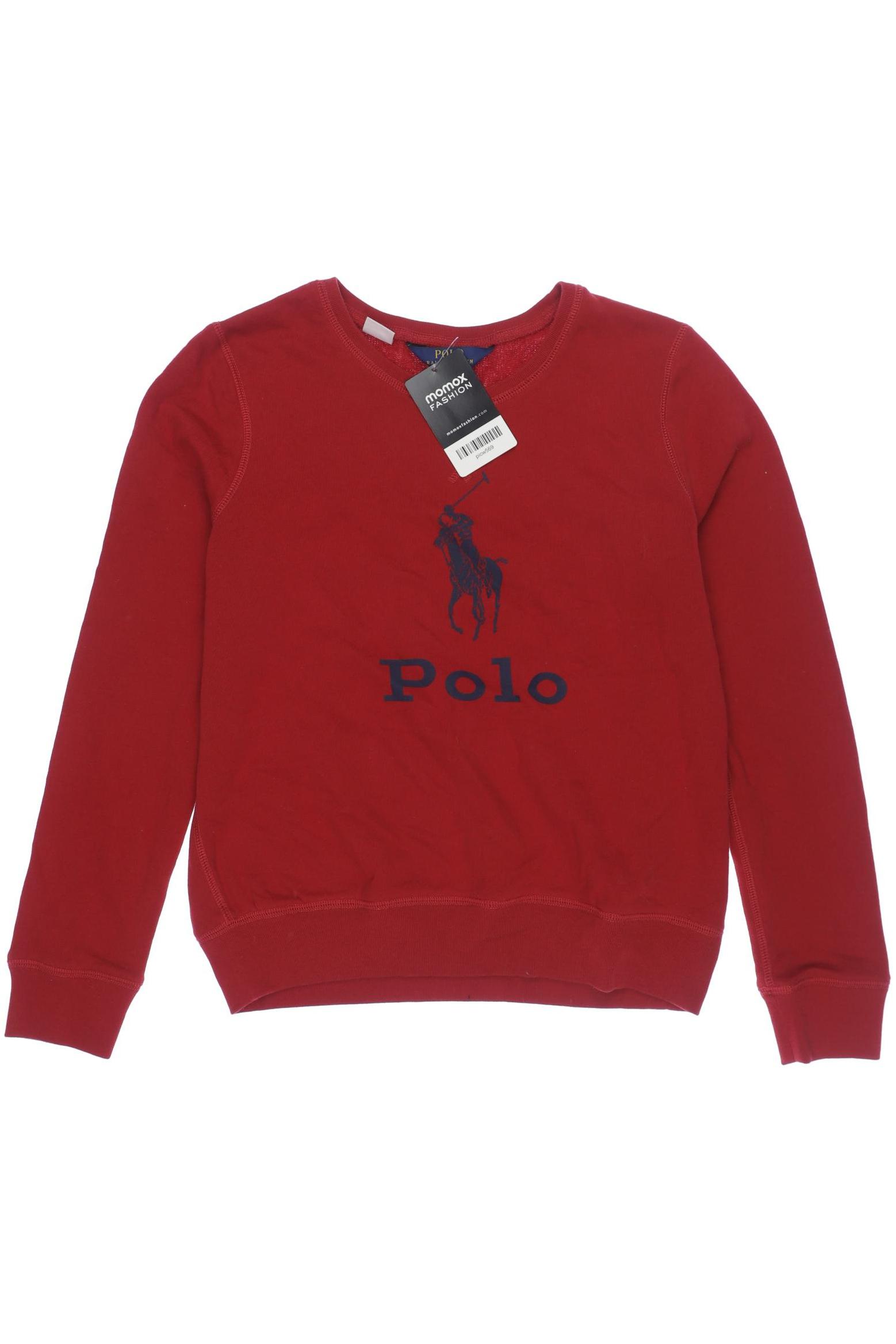 

Polo Ralph Lauren Damen Hoodies & Sweater, rot, Gr. 176