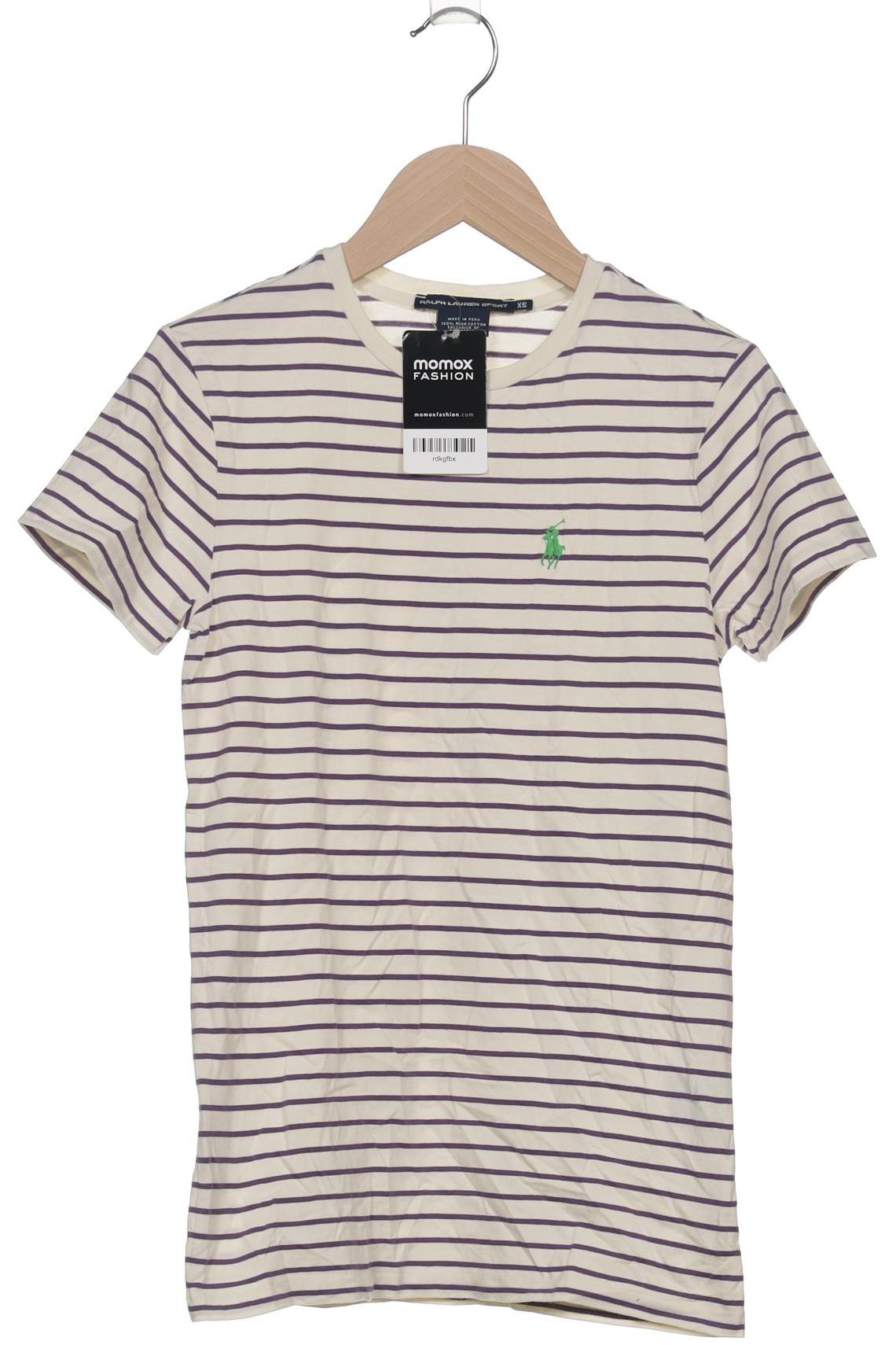 

Polo Ralph Lauren Damen T-Shirt, cremeweiß, Gr. 34