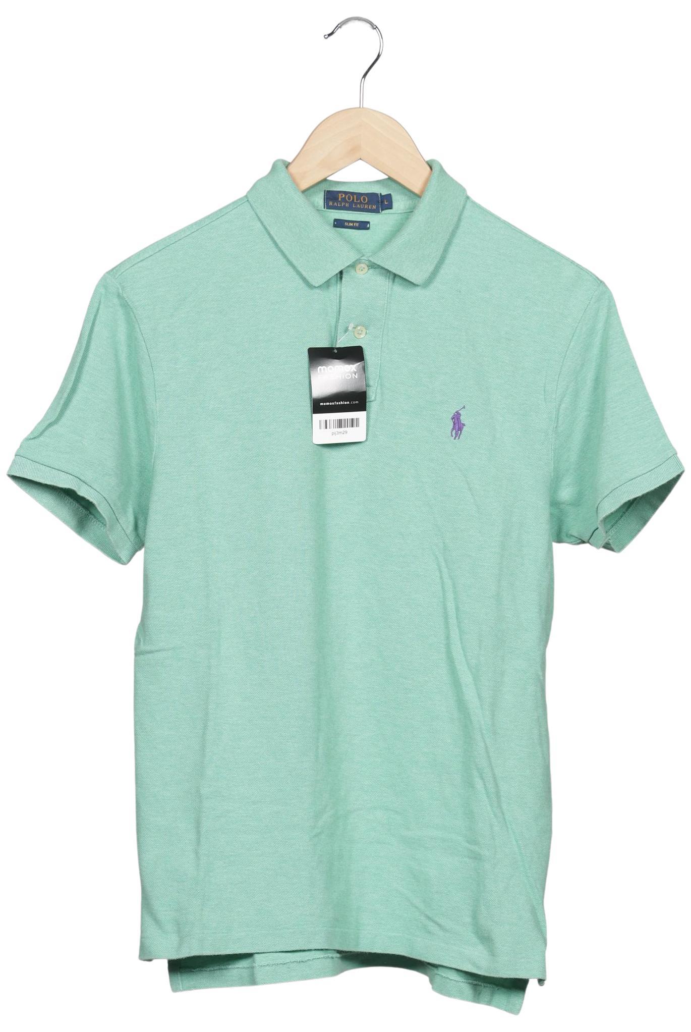 Thumbnail - Polo Ralph Lauren Herren Poloshirt, hellgrün, Gr. 52