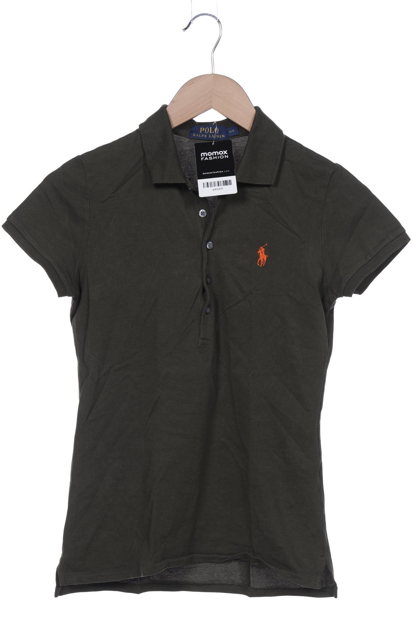 

Polo Ralph Lauren Damen Poloshirt, grün, Gr. 36