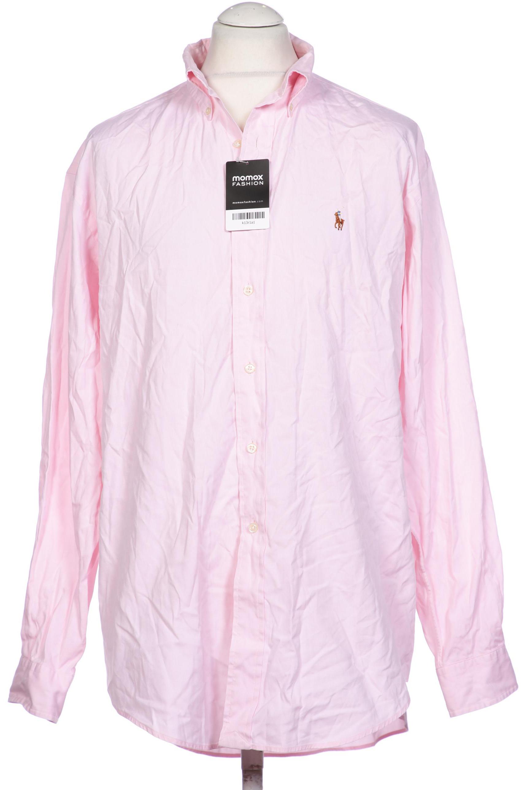 

Polo Ralph Lauren Herren Hemd, pink, Gr. 16.5