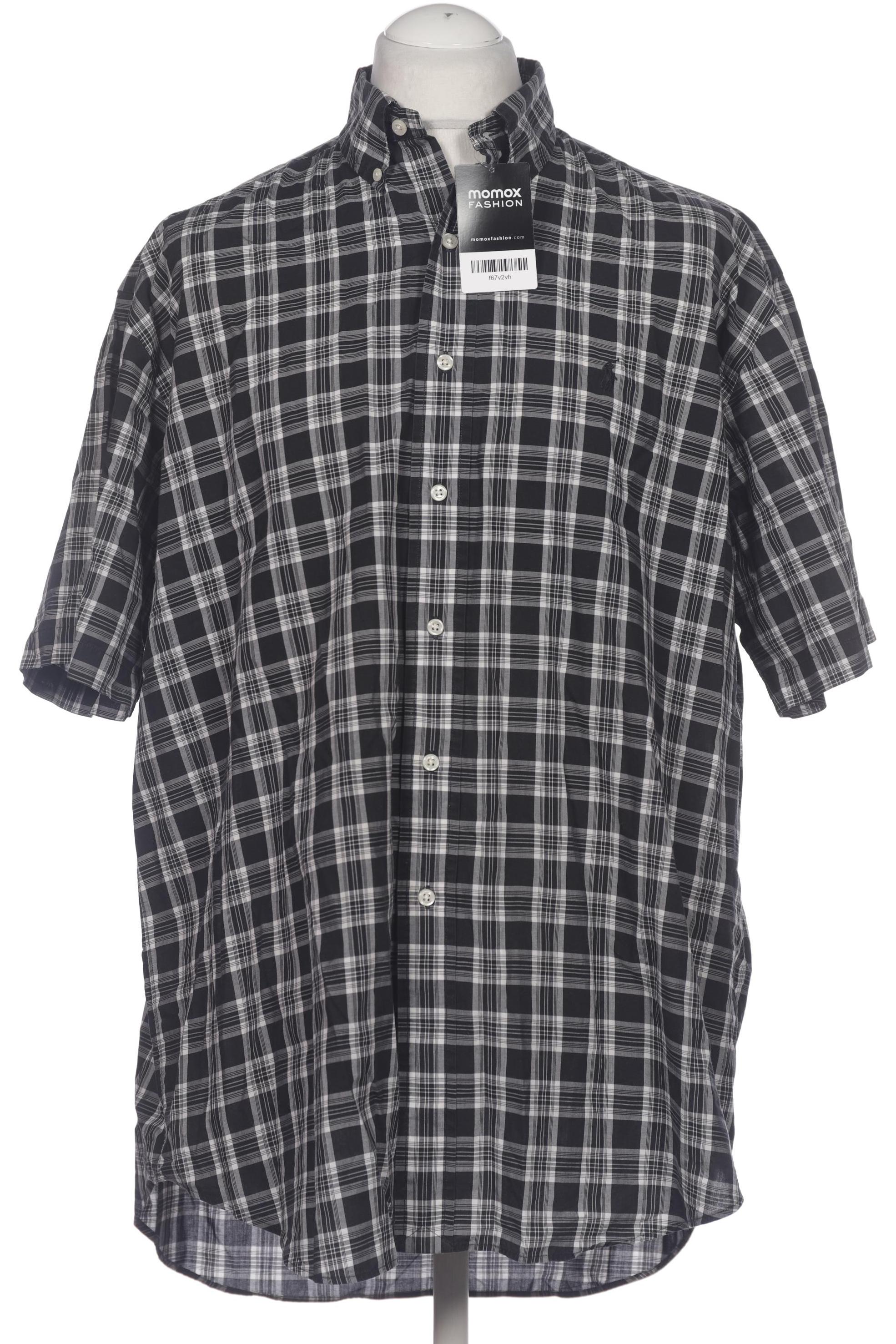 

Polo Ralph Lauren Herren Hemd, grau, Gr. 52