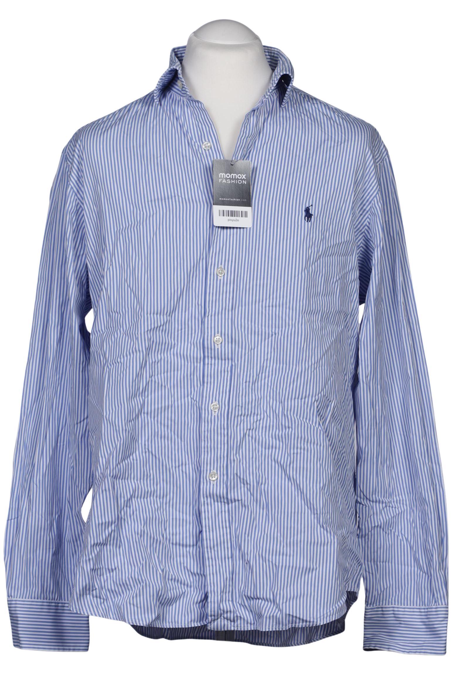 

Polo Ralph Lauren Herren Hemd, hellblau, Gr. 54