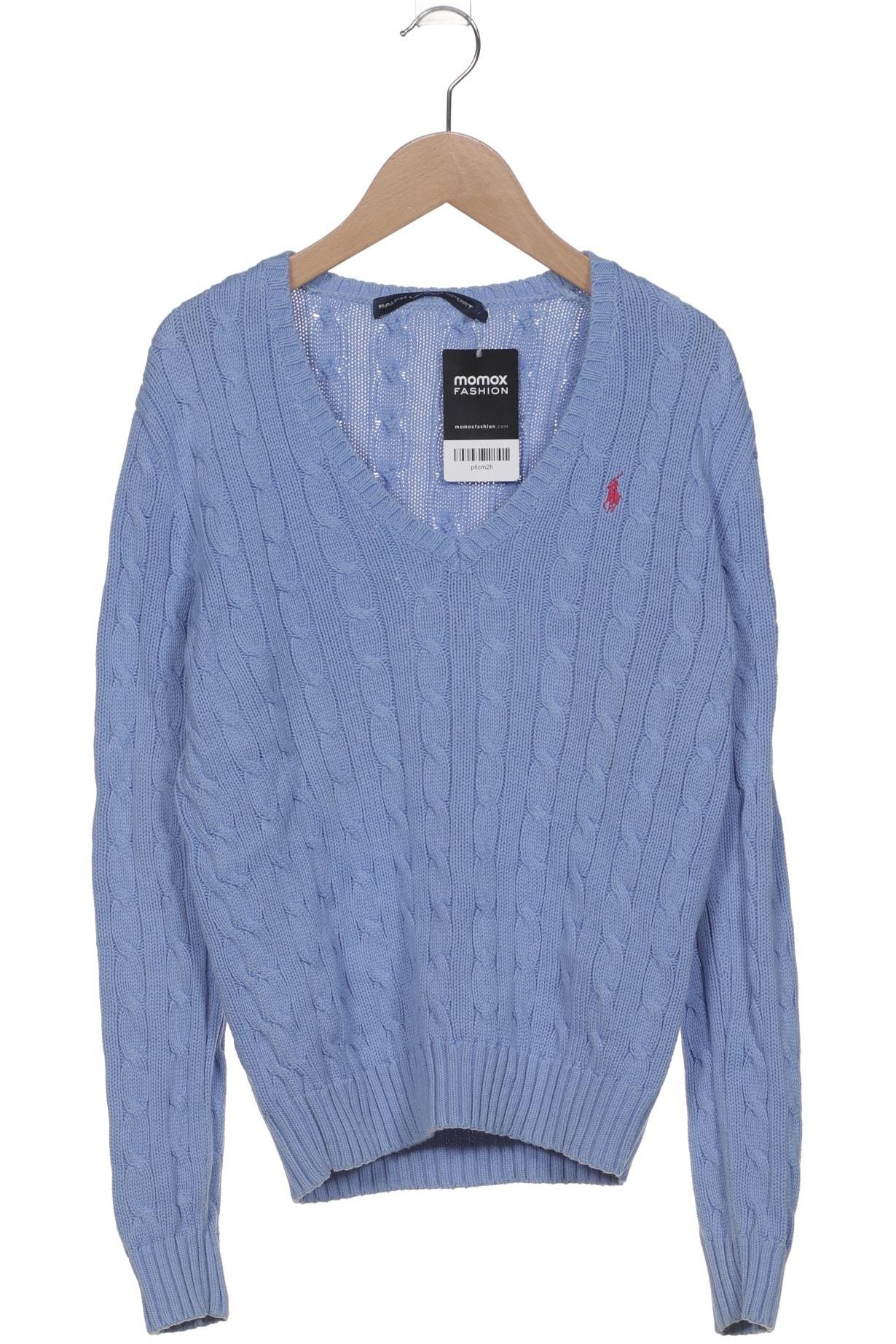 

Polo Ralph Lauren Damen Pullover, blau, Gr. 38