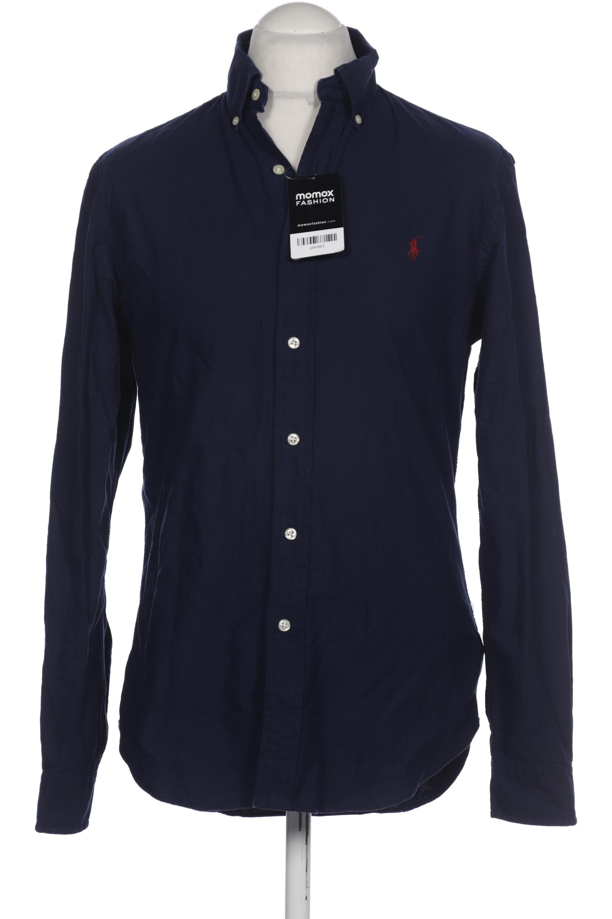 

Polo Ralph Lauren Herren Hemd, marineblau, Gr. 48