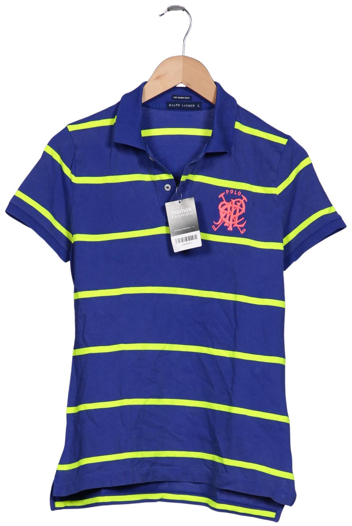 

Polo Ralph Lauren Damen Poloshirt, blau, Gr. 42