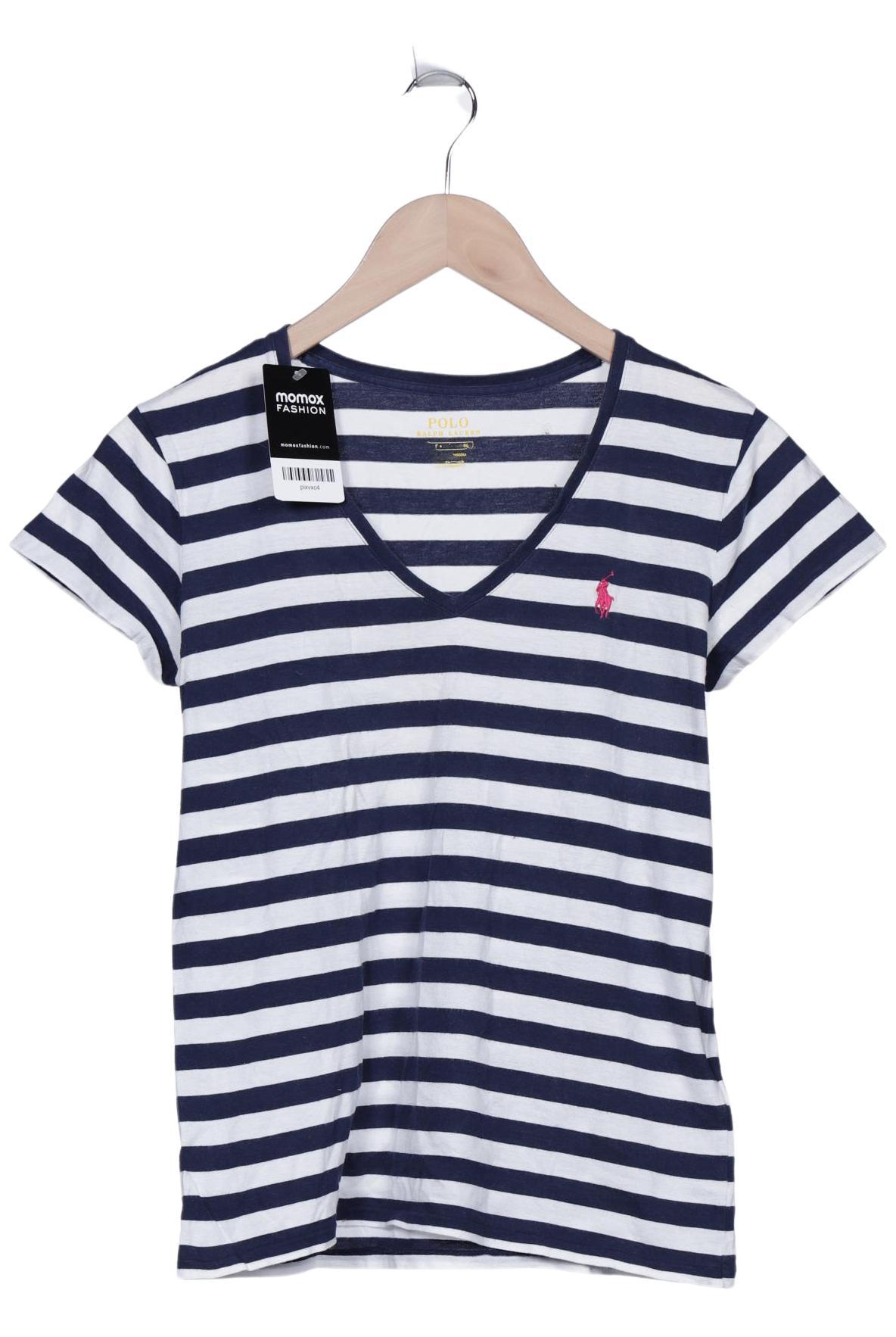 

Polo Ralph Lauren Damen T-Shirt, marineblau, Gr. 36