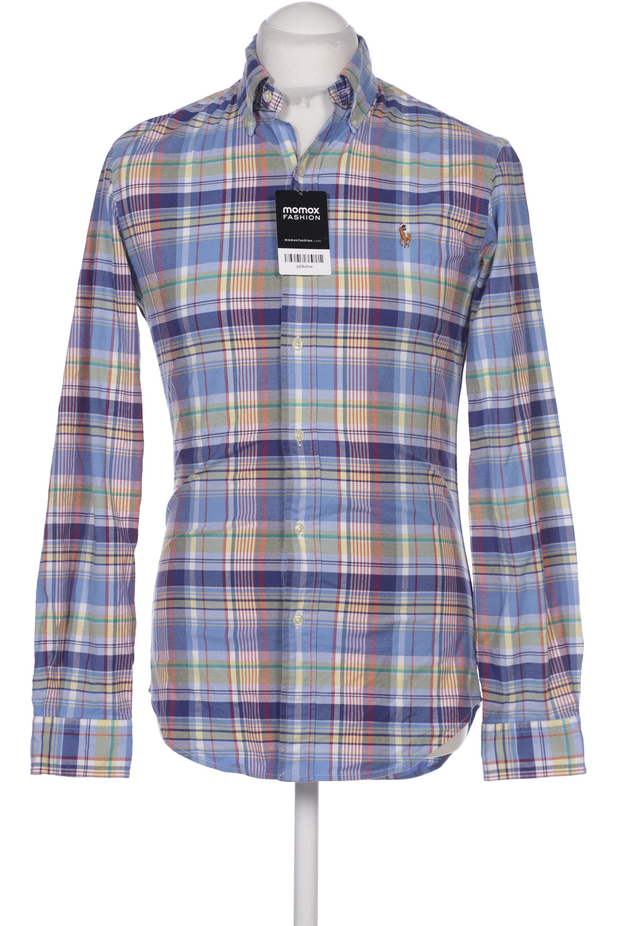 

Polo Ralph Lauren Herren Hemd, blau, Gr. 46