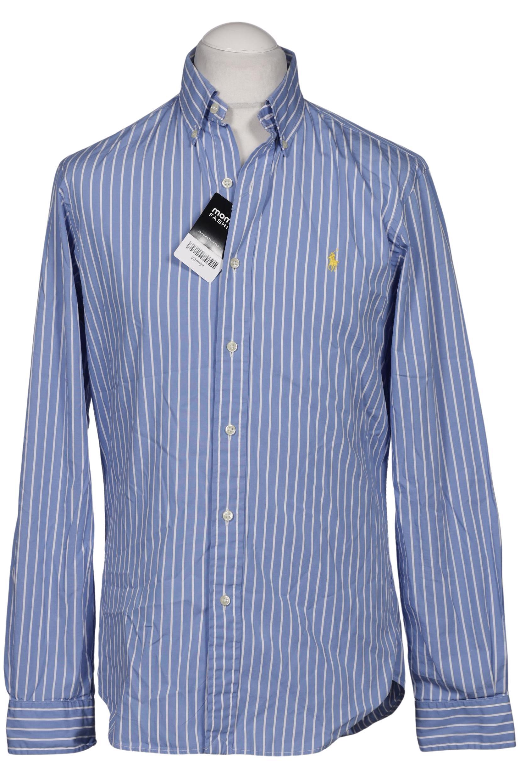 

Polo Ralph Lauren Herren Hemd, blau, Gr. 48