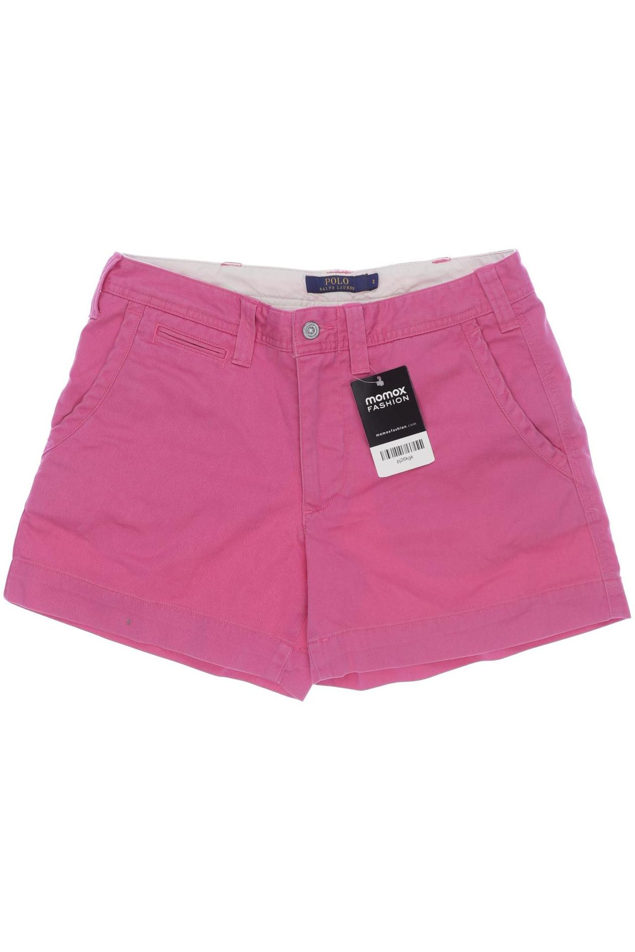 

Polo Ralph Lauren Damen Shorts, pink, Gr. 2