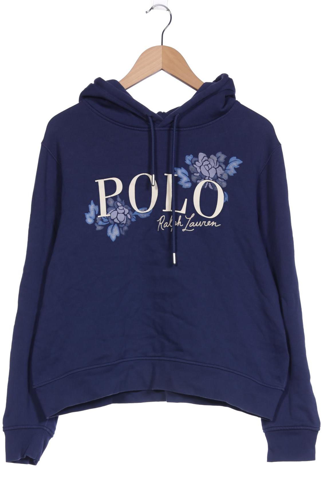 

Polo Ralph Lauren Damen Kapuzenpullover, marineblau