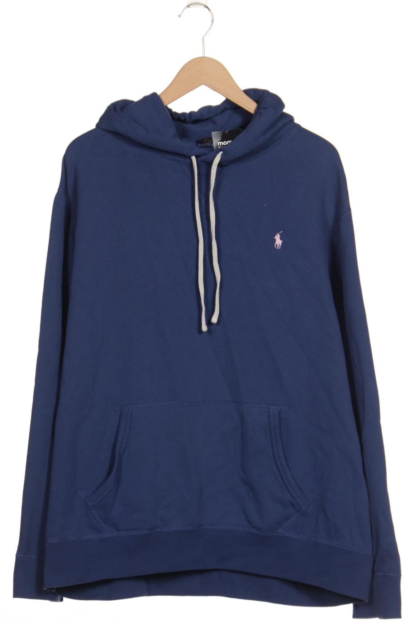 

Polo Ralph Lauren Herren Kapuzenpullover, blau, Gr. 56