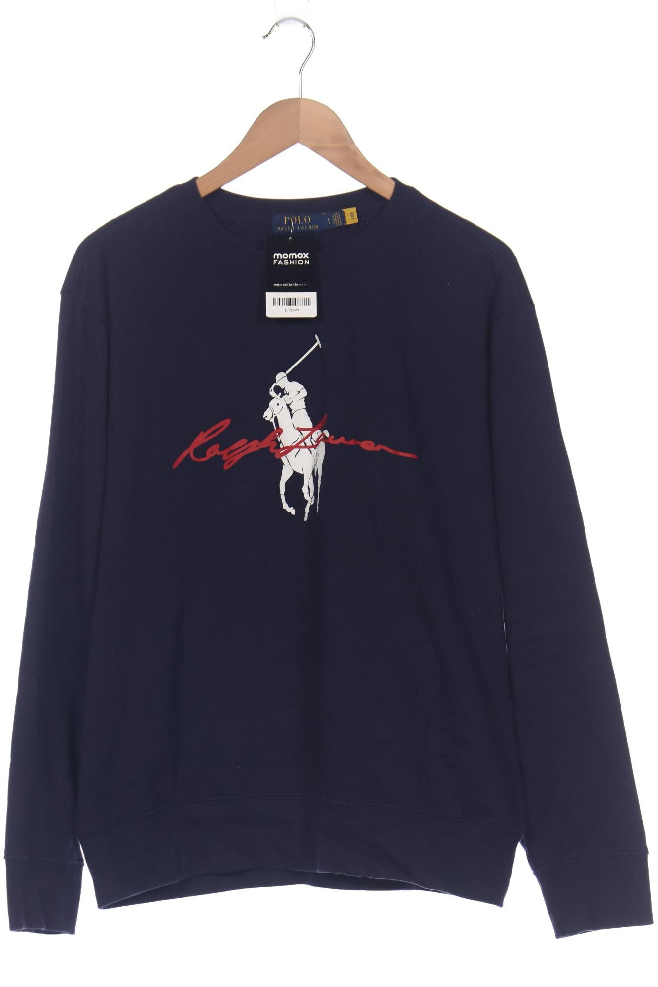 

Polo Ralph Lauren Herren Sweatshirt, marineblau, Gr. 52