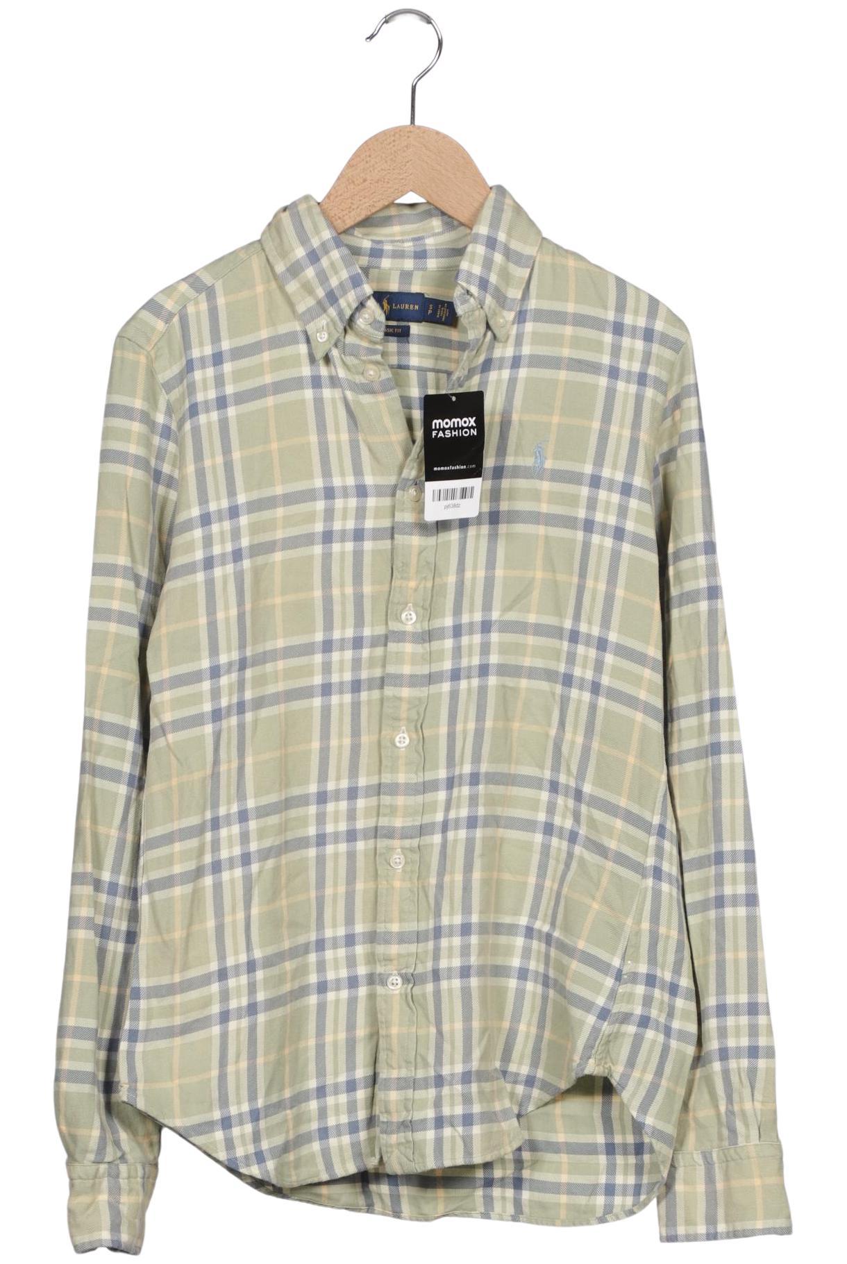 

Polo Ralph Lauren Herren Hemd, hellgrün, Gr. 46
