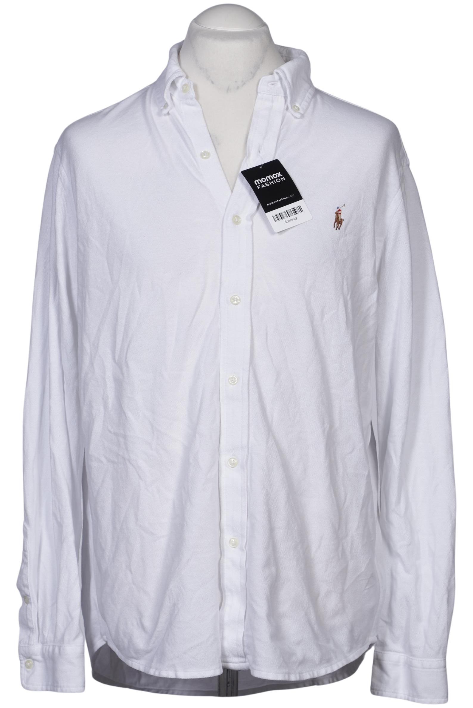 

Polo Ralph Lauren Herren Hemd, weiß, Gr. 52