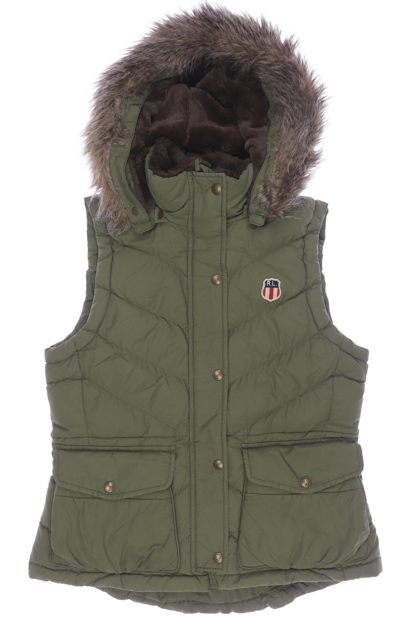 

Polo Ralph Lauren Damen Weste, grün, Gr. 38