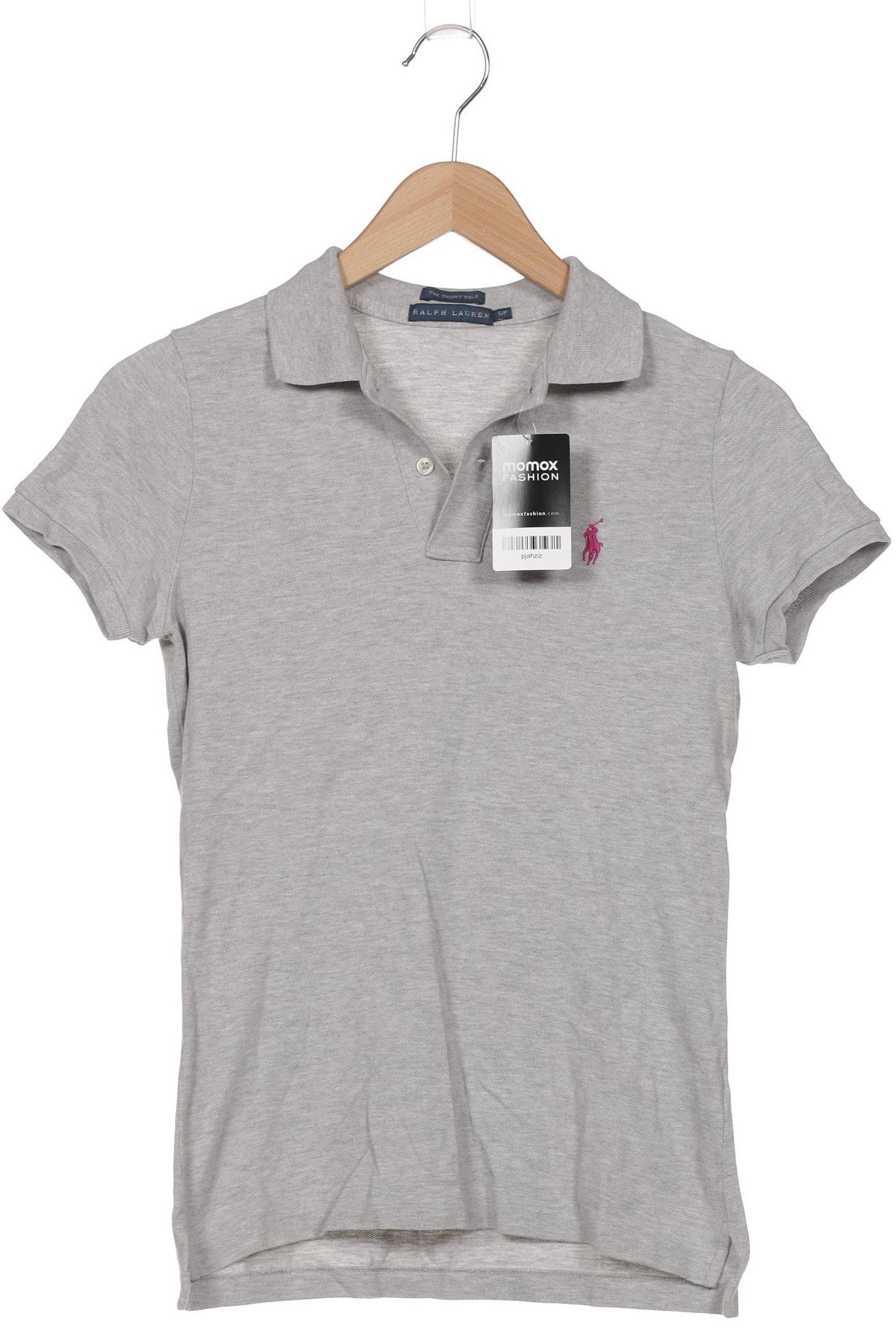 

Polo Ralph Lauren Damen Poloshirt, grau, Gr. 36